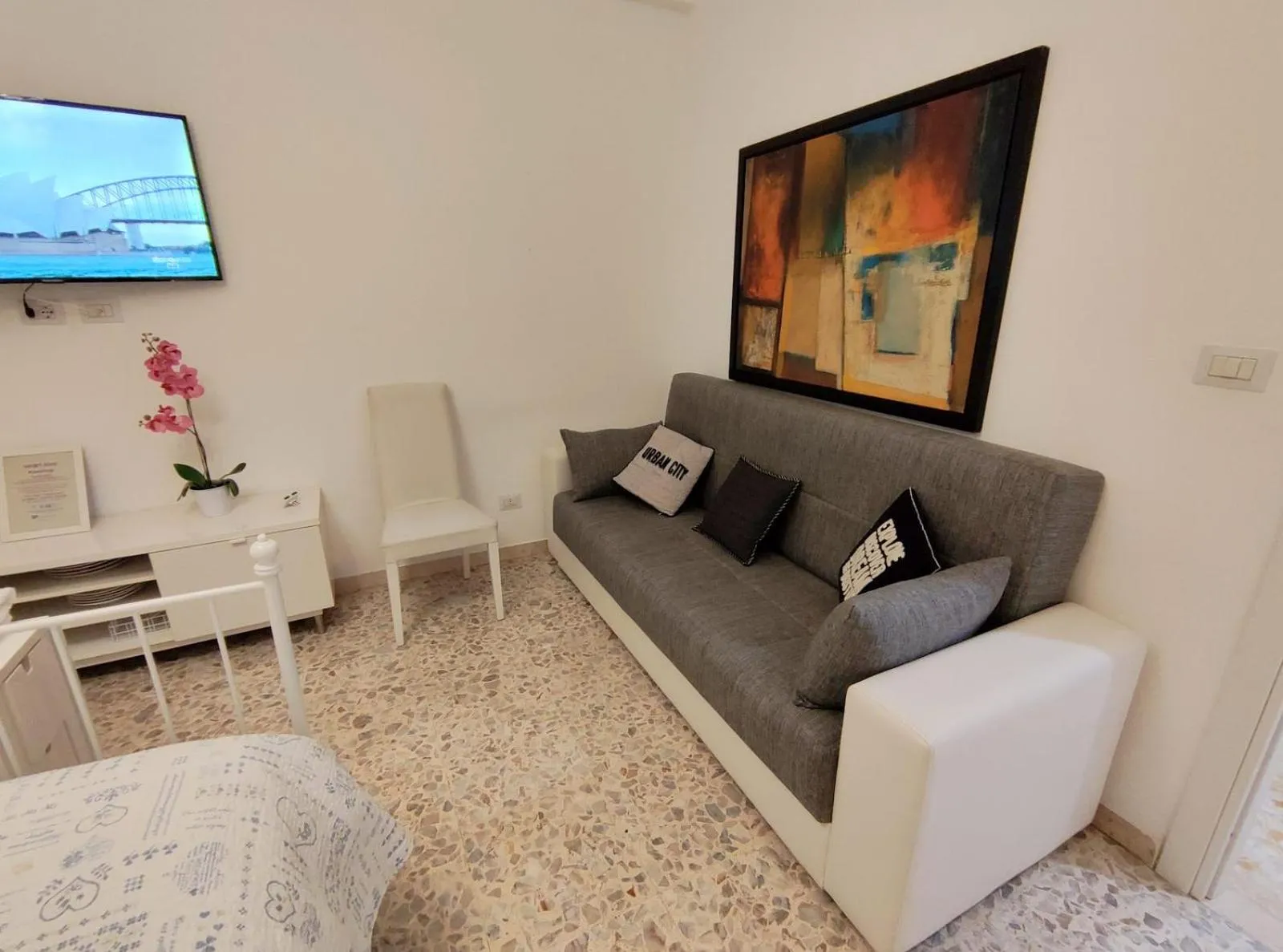 Sergio Tourist Rental close Tiburtina Station