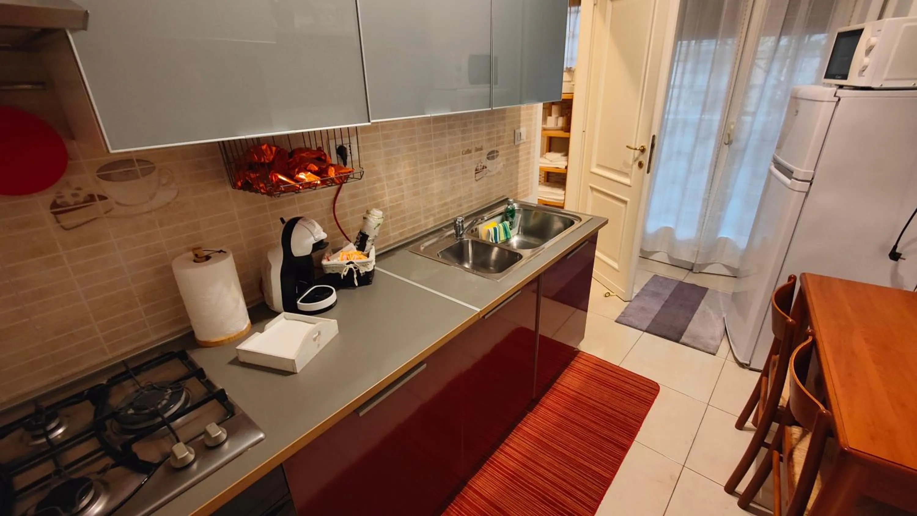 Sergio Tourist Rental close Tiburtina Station