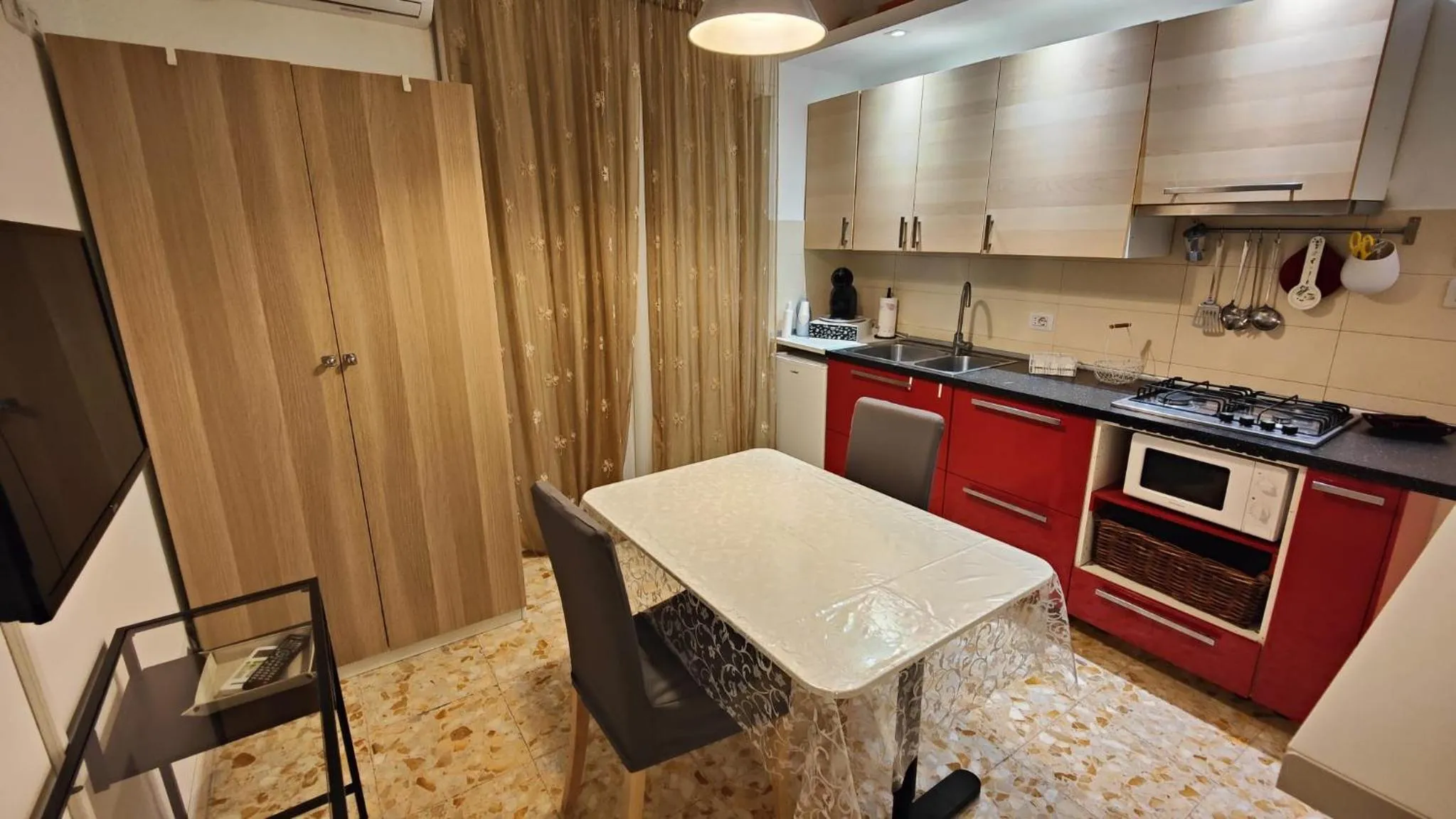 Sergio Tourist Rental close Tiburtina Station