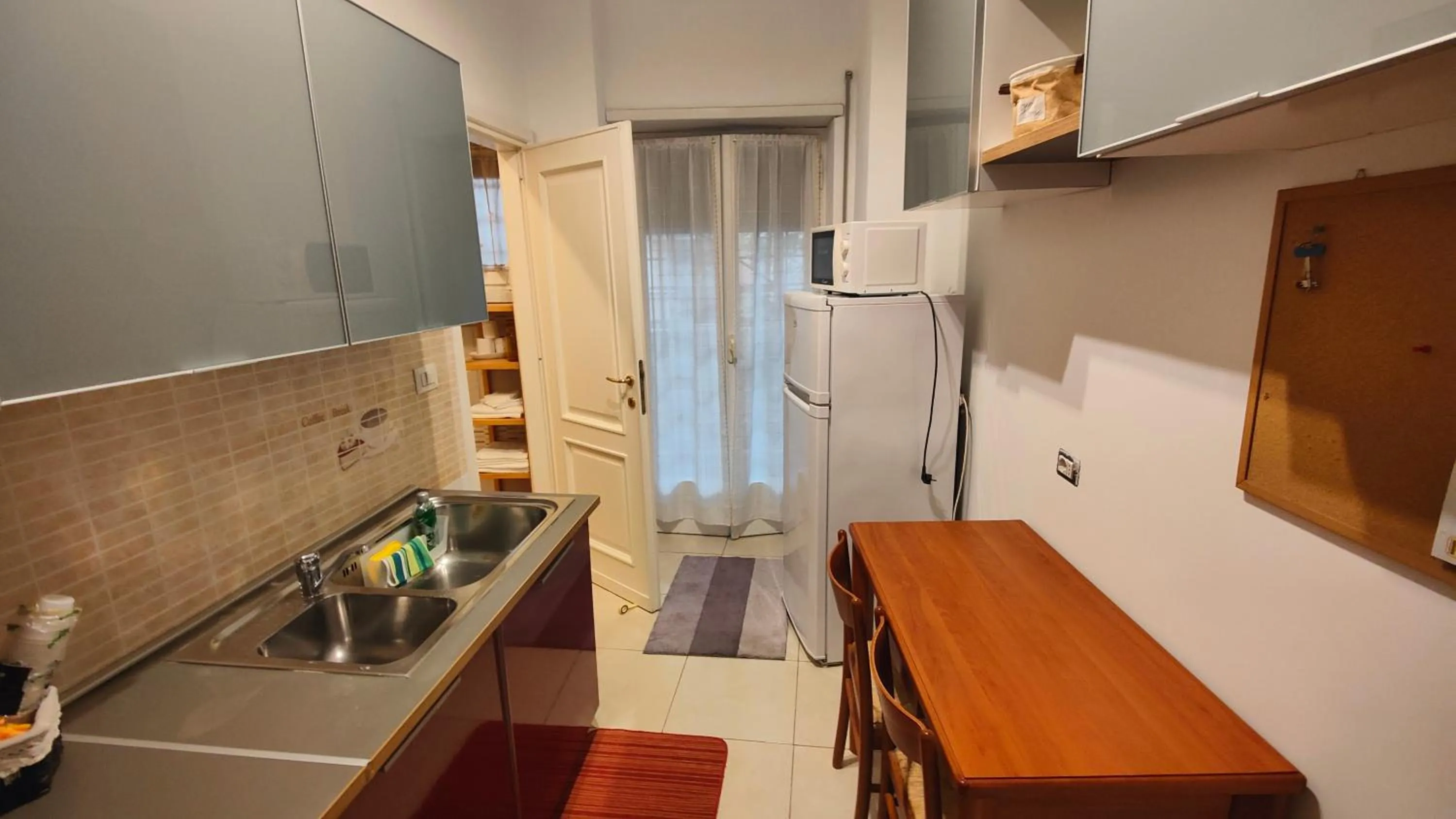 Sergio Tourist Rental close Tiburtina Station