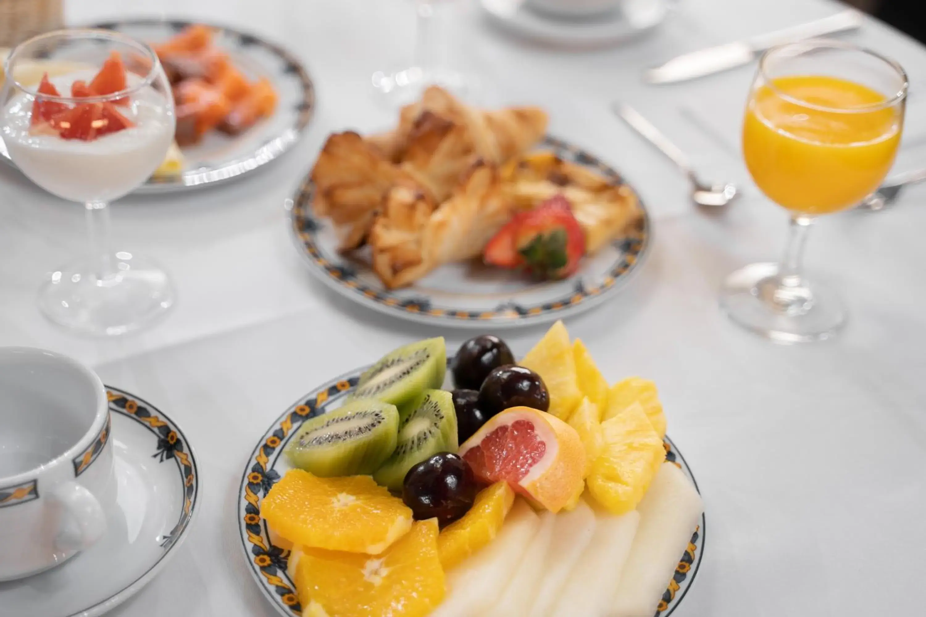 Food and drinks in Eurostars Los Agustinos Food and drinks in Eurostars Los Agustinos