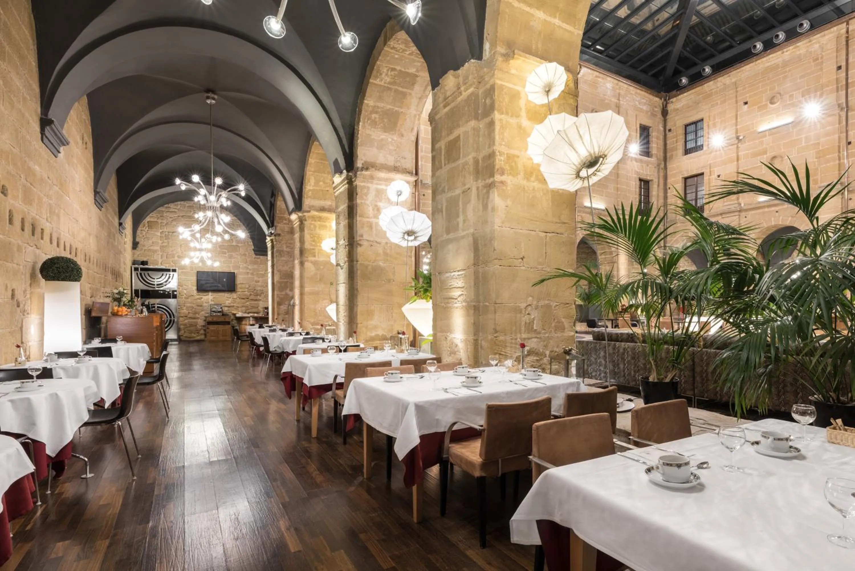 Eurostars Los Agustinos