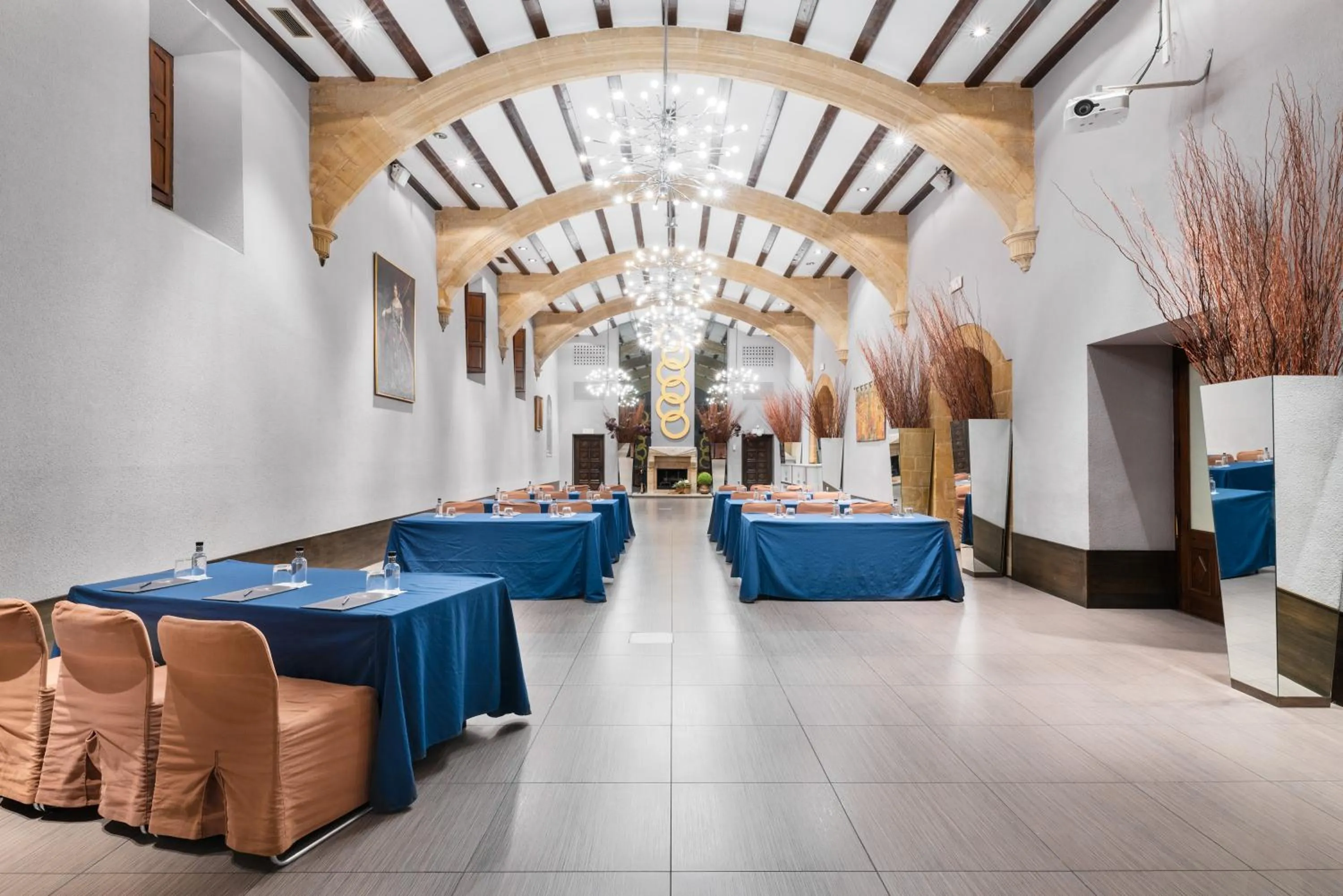 Business facilities in Eurostars Los Agustinos