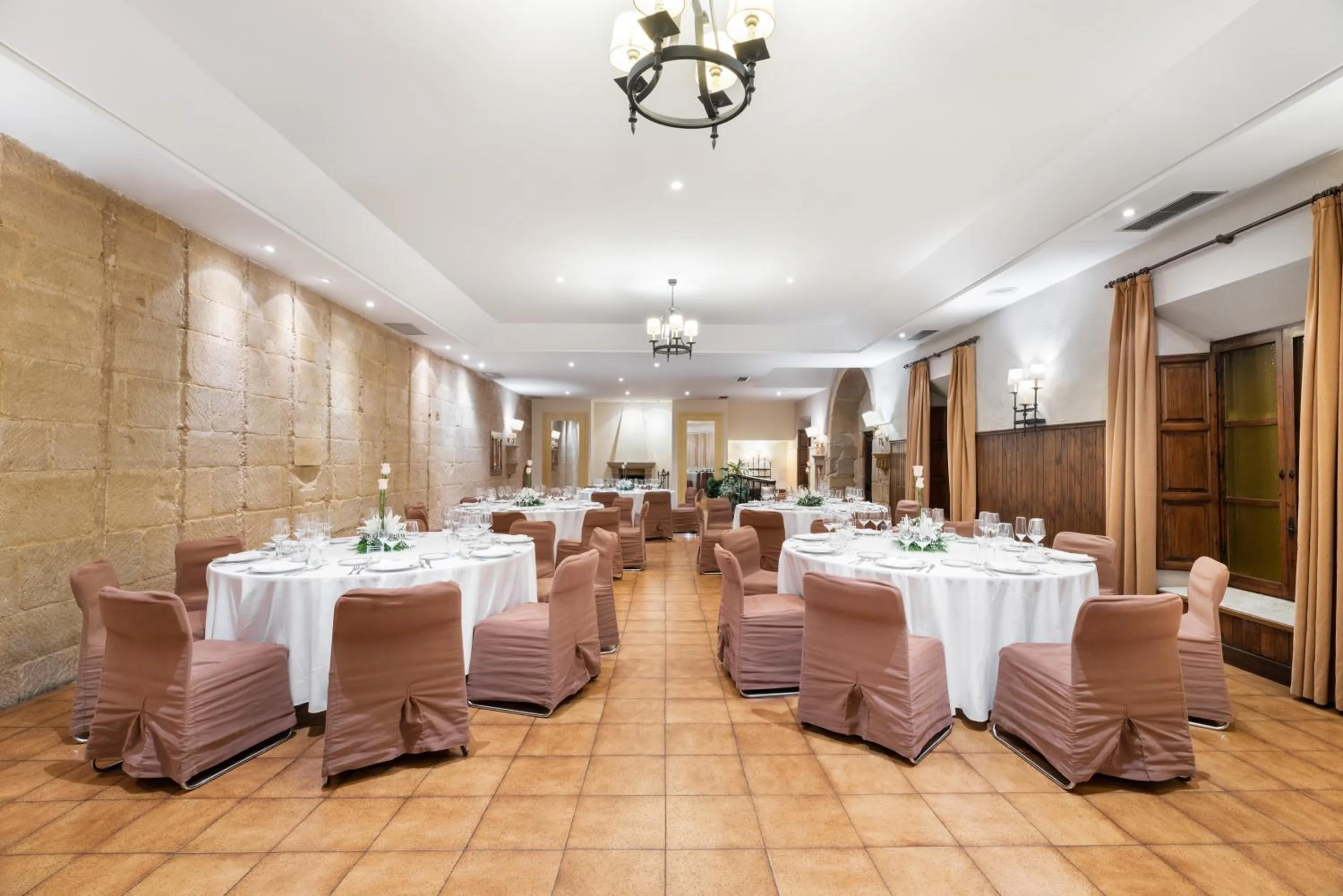 Business facilities in Eurostars Los Agustinos