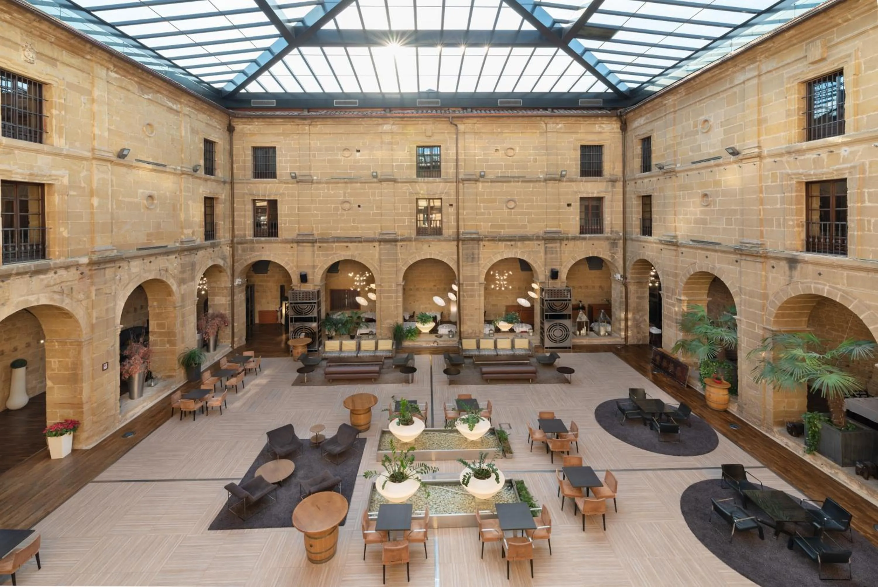 Eurostars Los Agustinos