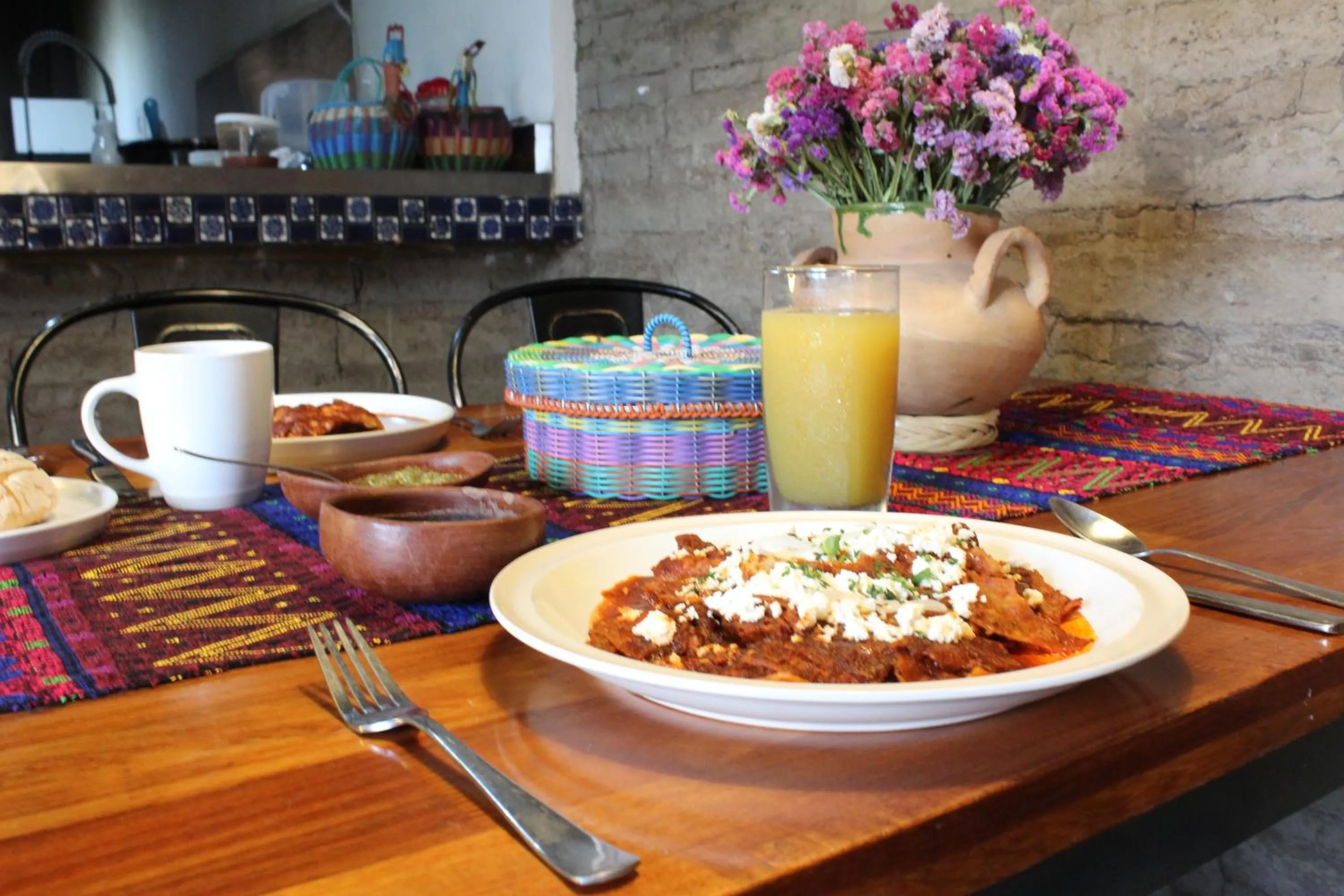 Casa Regina Oaxaca