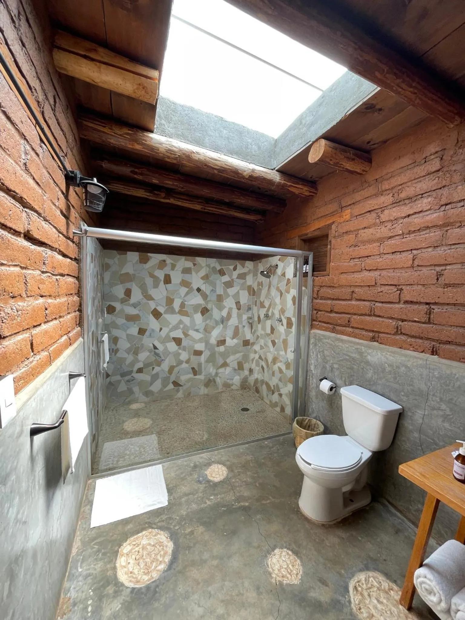 Double Room in Casa Regina Oaxaca
