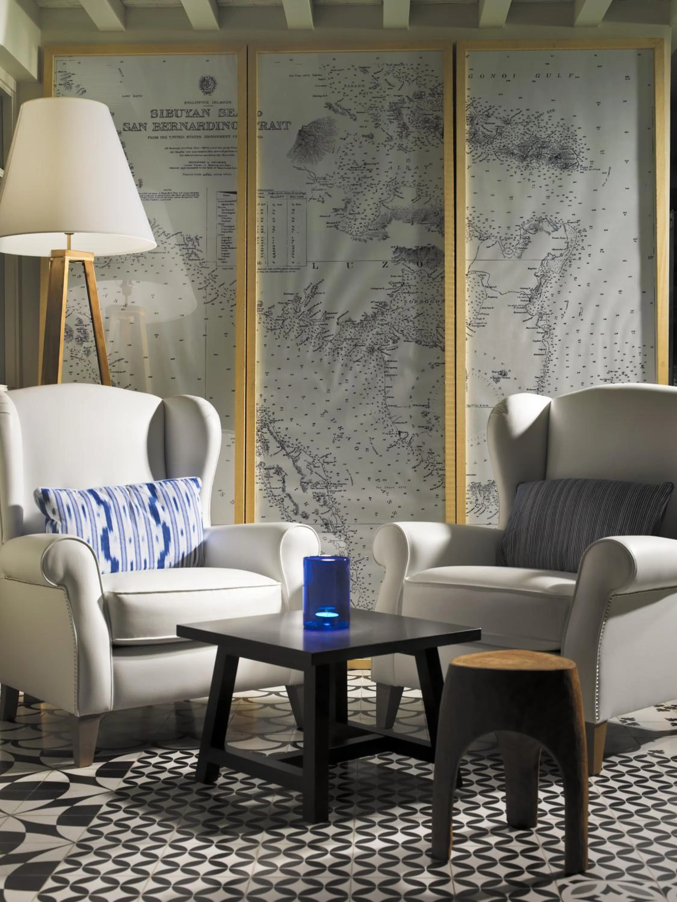 Lounge or bar in Boutique Hotel H10 Big Sur - Adults Only