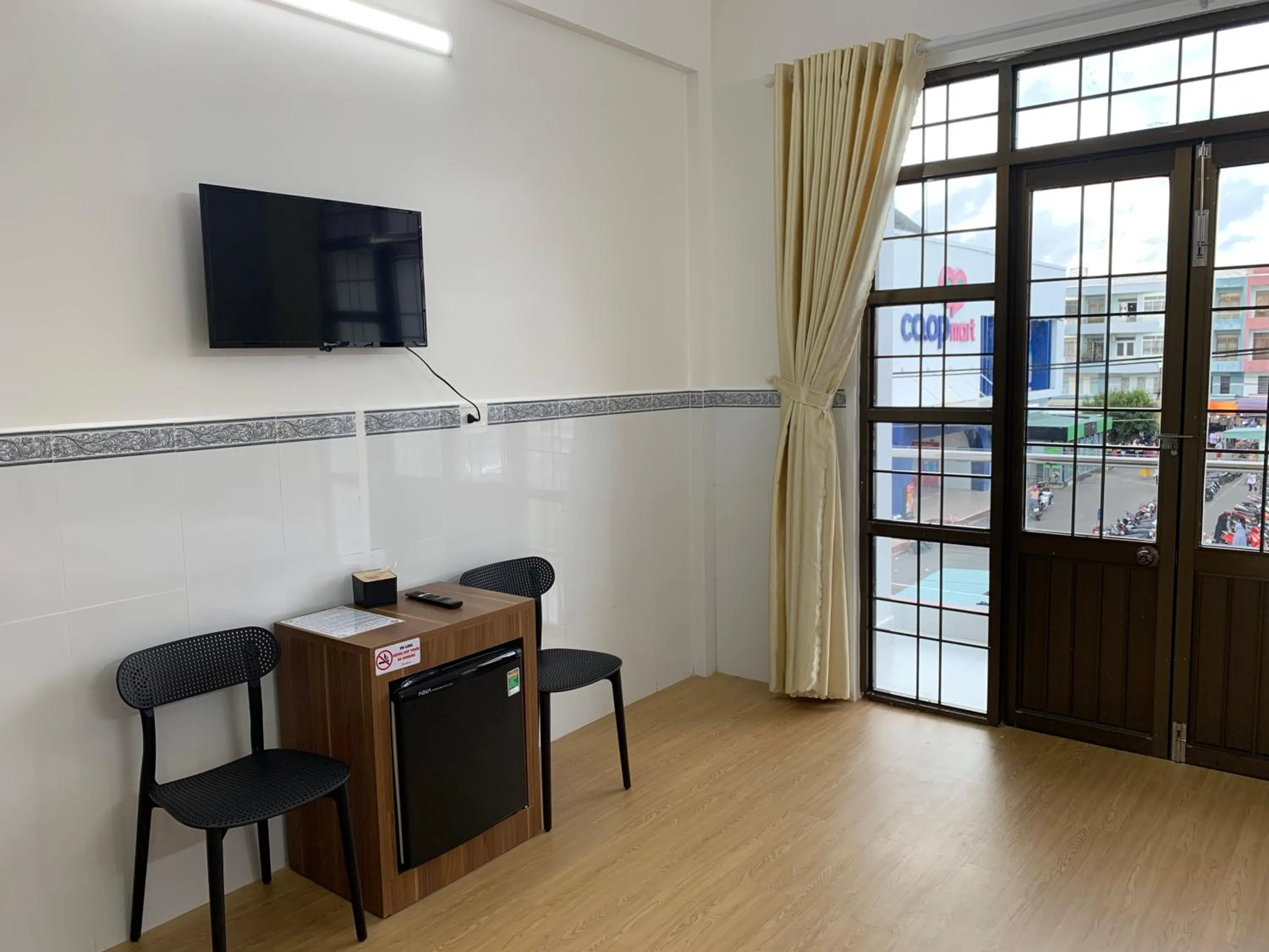 TV and multimedia in Nhà Nghỉ 68 Rạch Giá