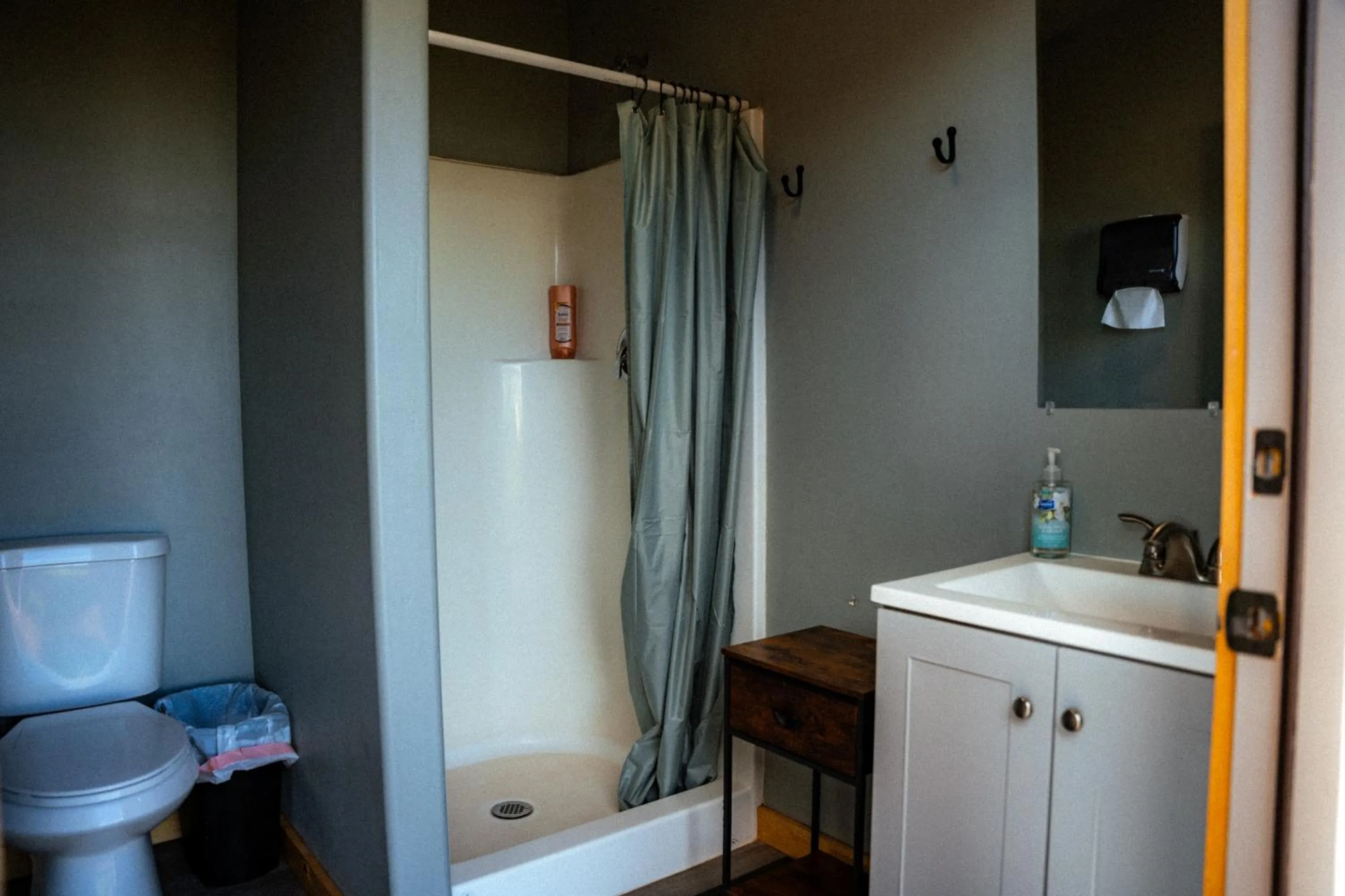 Bathroom in Desert Sage Retreat