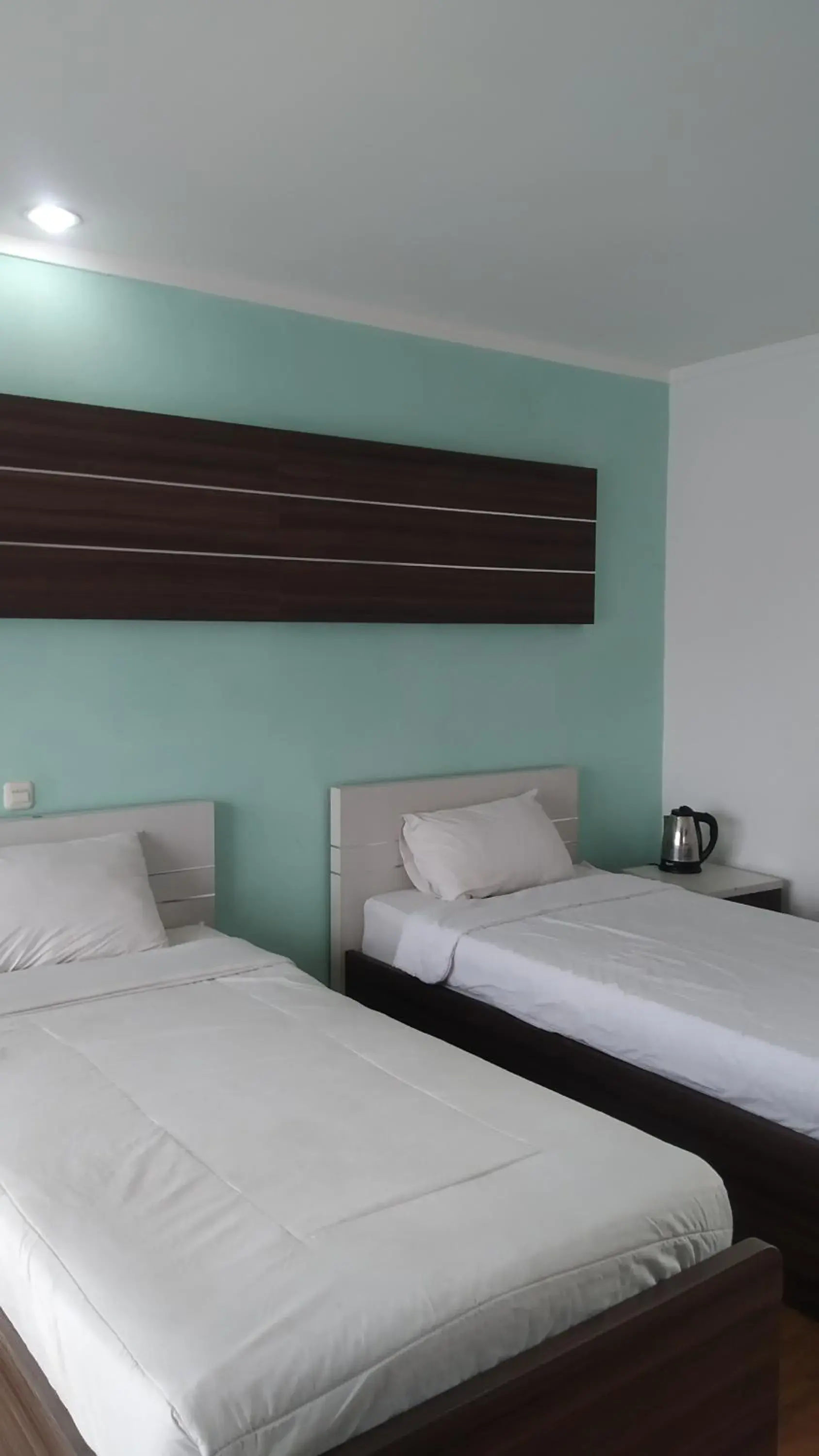 Bed in PUNCAK VILLAGE HOTEL & KAMPUNG MAIN ANAK Bed in PUNCAK VILLAGE HOTEL & KAMPUNG MAIN ANAK