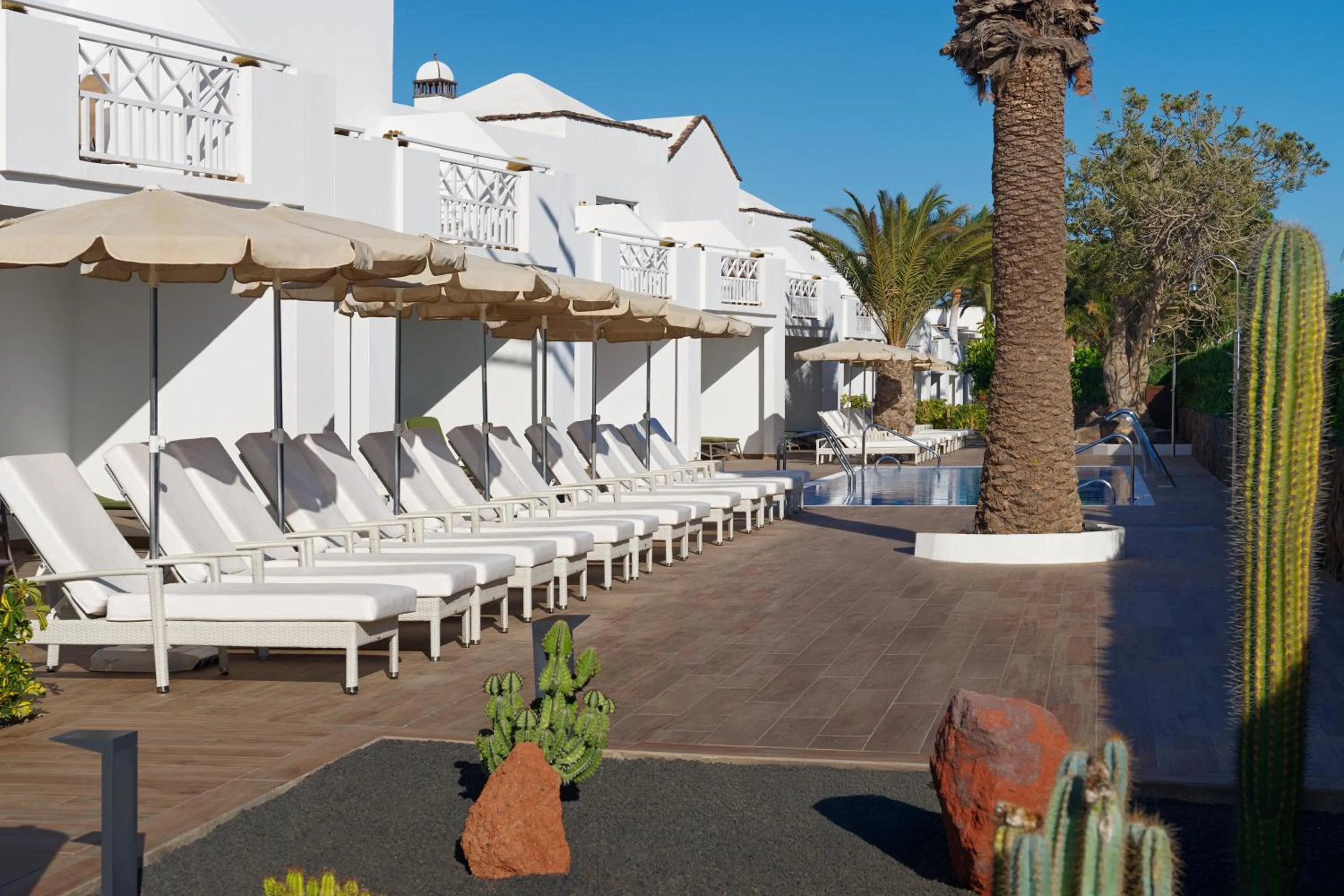 Boutique Hotel H10 White Suites - Adults Only