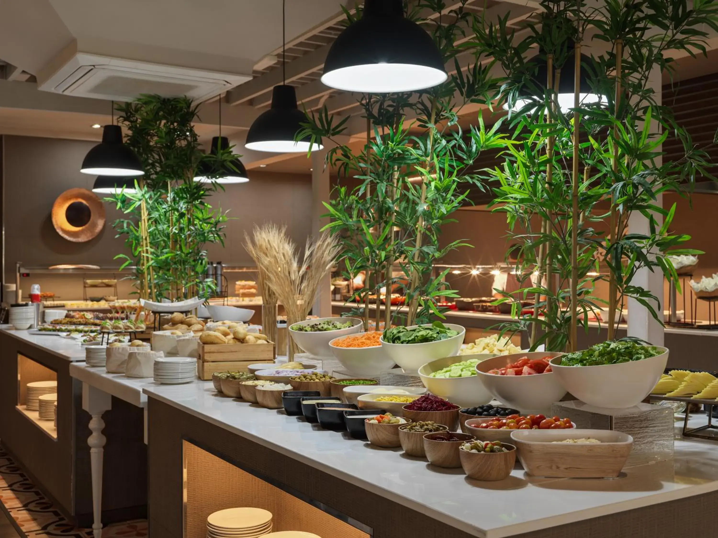 Restaurant/places to eat in Boutique Hotel H10 White Suites - Adults Only Restaurant/places to eat in Boutique Hotel H10 White Suites - Adults Only