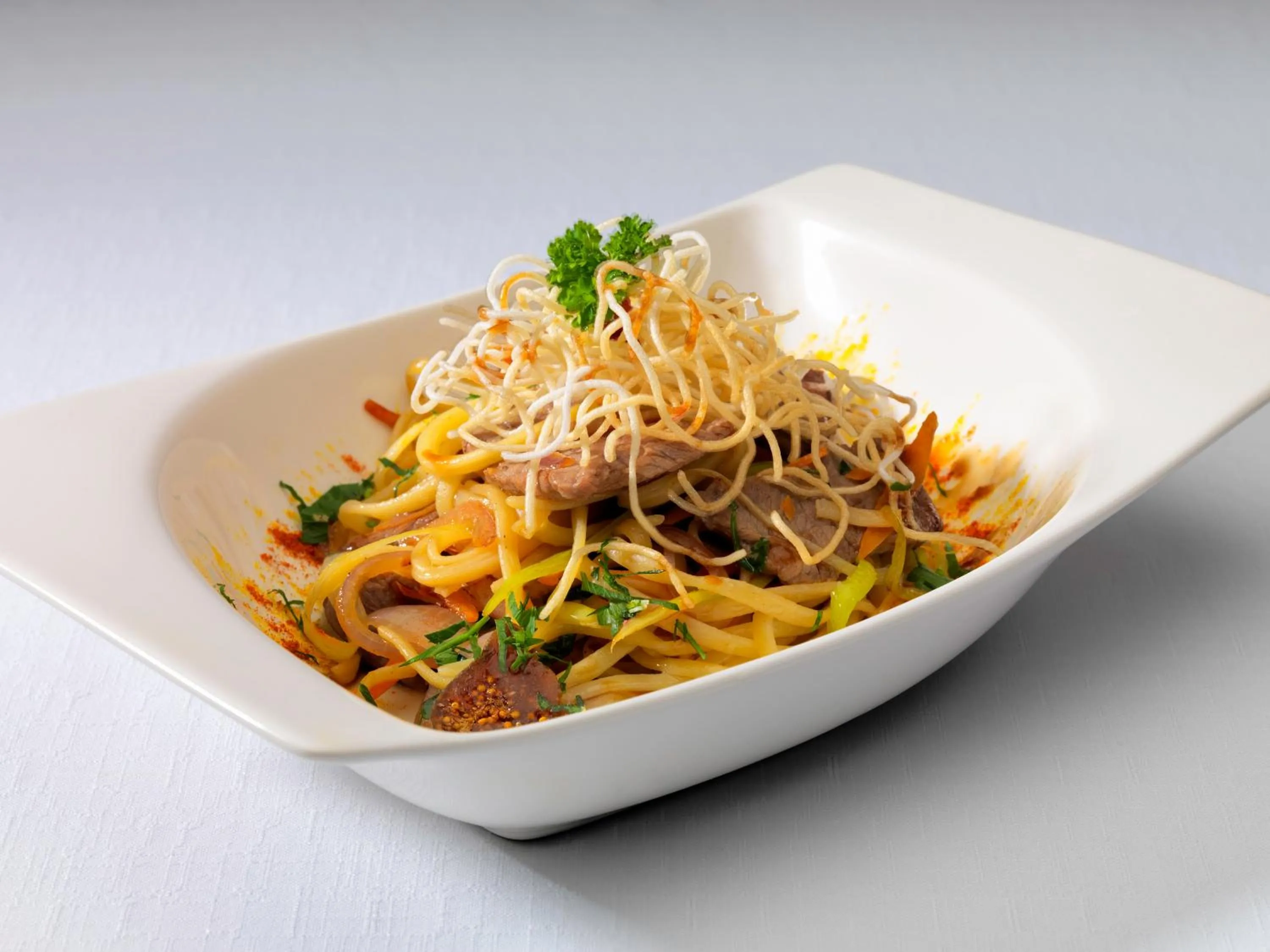 Restaurant/places to eat in Boutique Hotel H10 White Suites - Adults Only