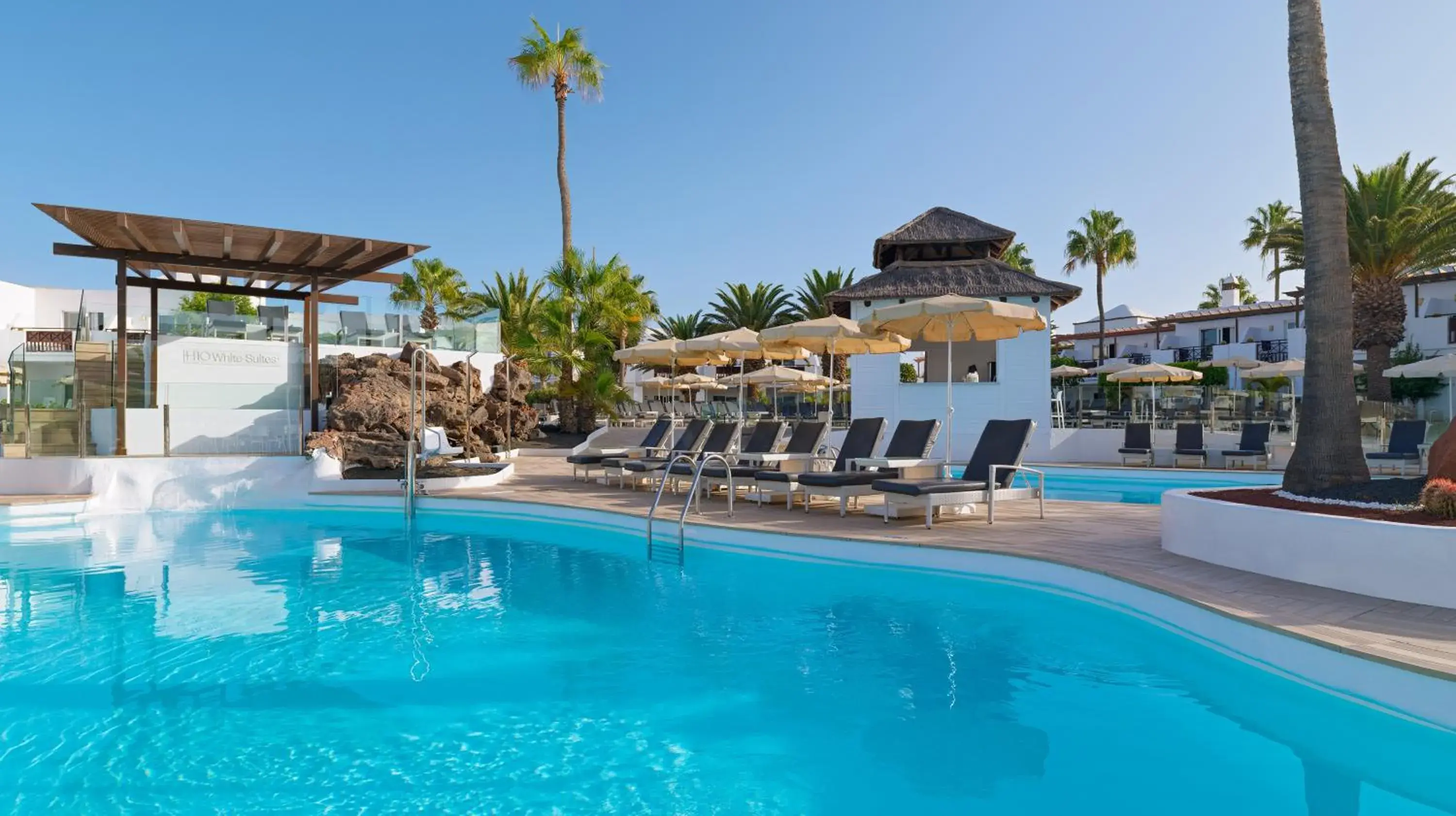 Property building in Boutique Hotel H10 White Suites - Adults Only Property building in Boutique Hotel H10 White Suites - Adults Only