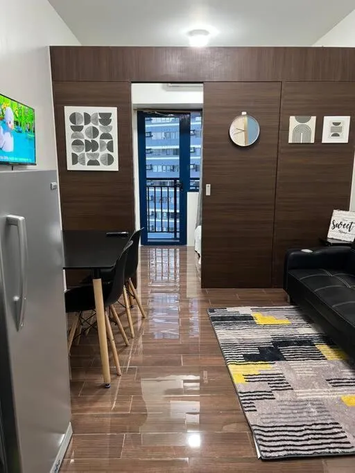 Air Residences - 1Bedroom Unit with Balcony - Wifi & Netflix