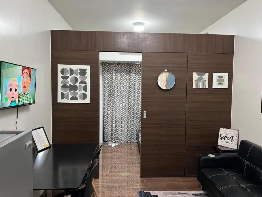 Air Residences - 1Bedroom Unit with Balcony - Wifi & Netflix
