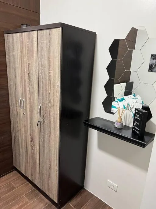 Air Residences - 1Bedroom Unit with Balcony - Wifi & Netflix