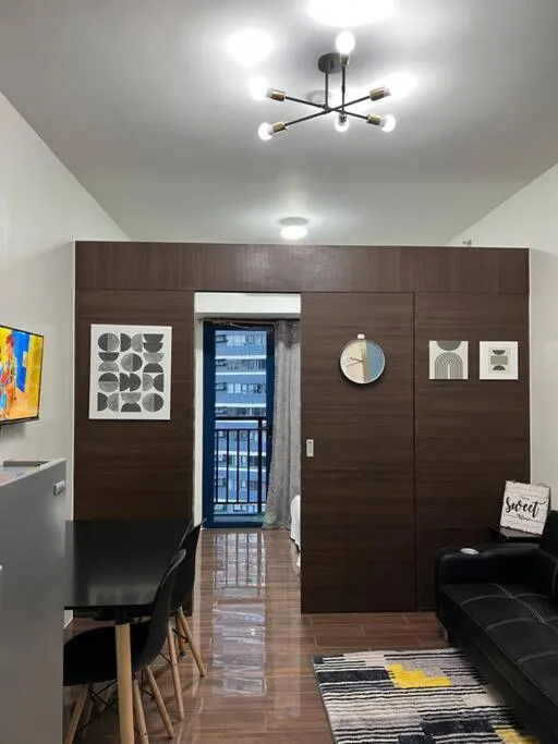 Air Residences - 1Bedroom Unit with Balcony - Wifi & Netflix