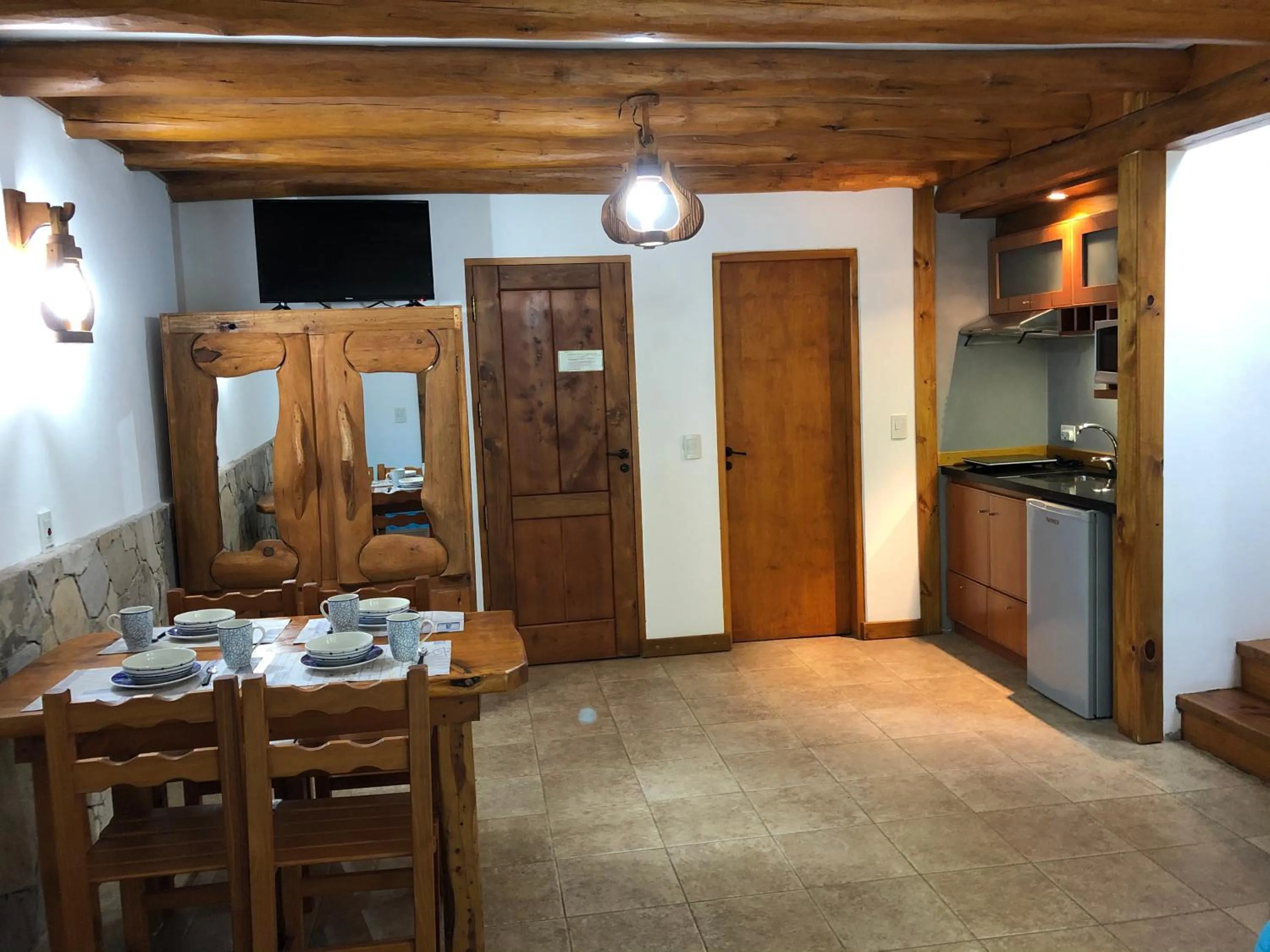Hostería y Cabañas Altamar De Las Pampas