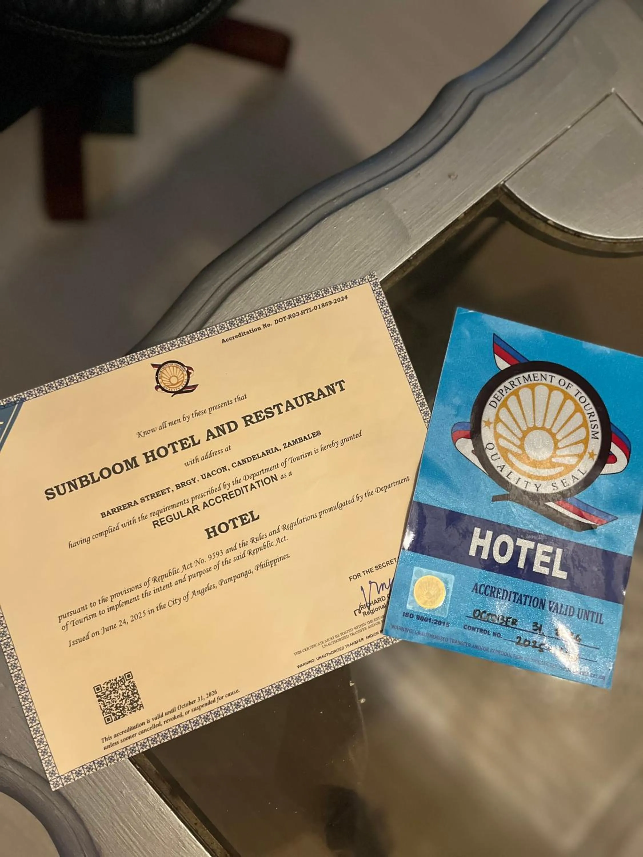 Sunbloom Beachfront Hotel and Restaurant Zambales