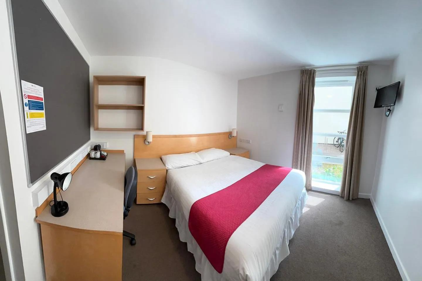 Bed in David Russell Apartments - Campus Accommodation