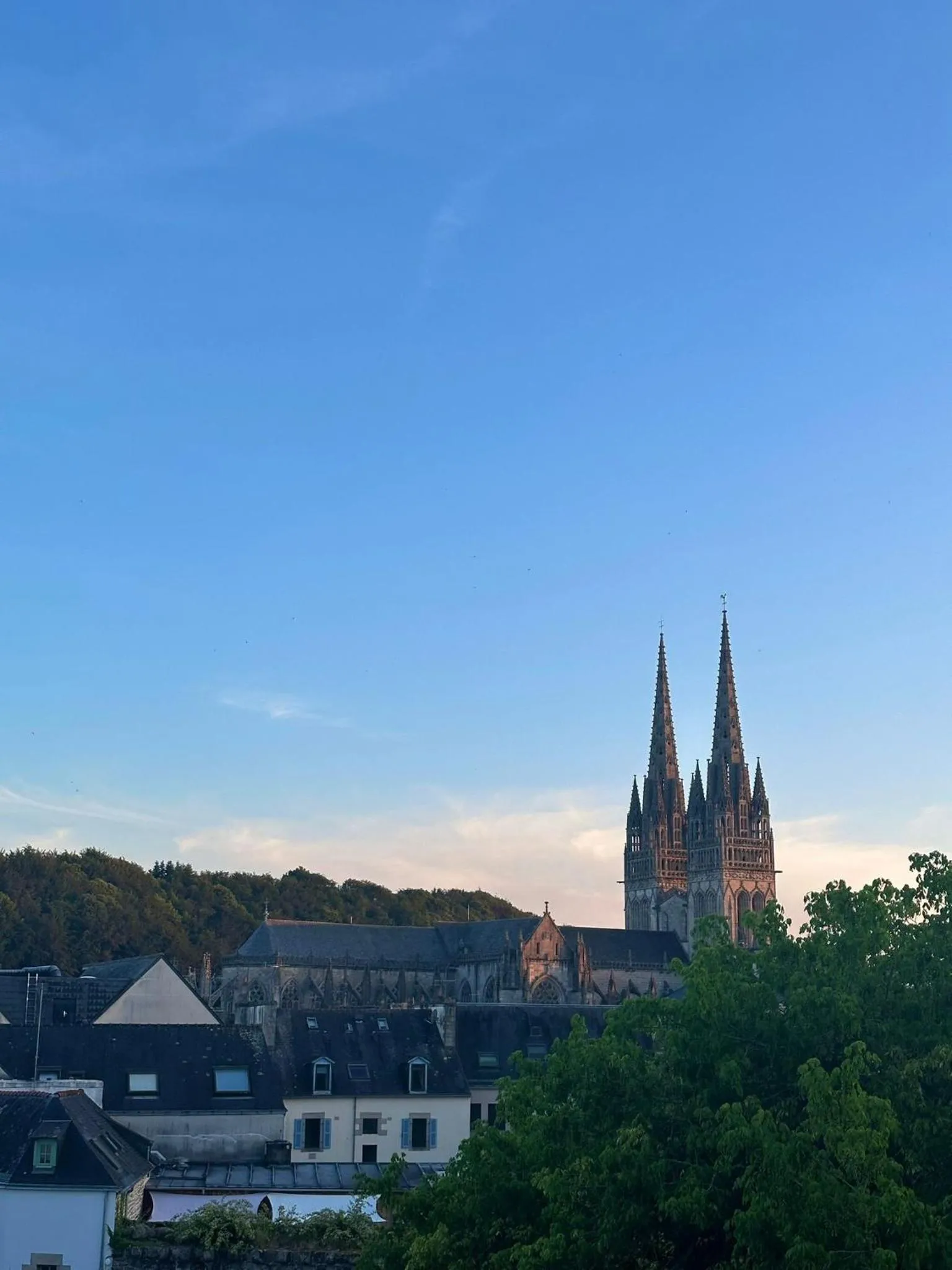 Quimper Centre