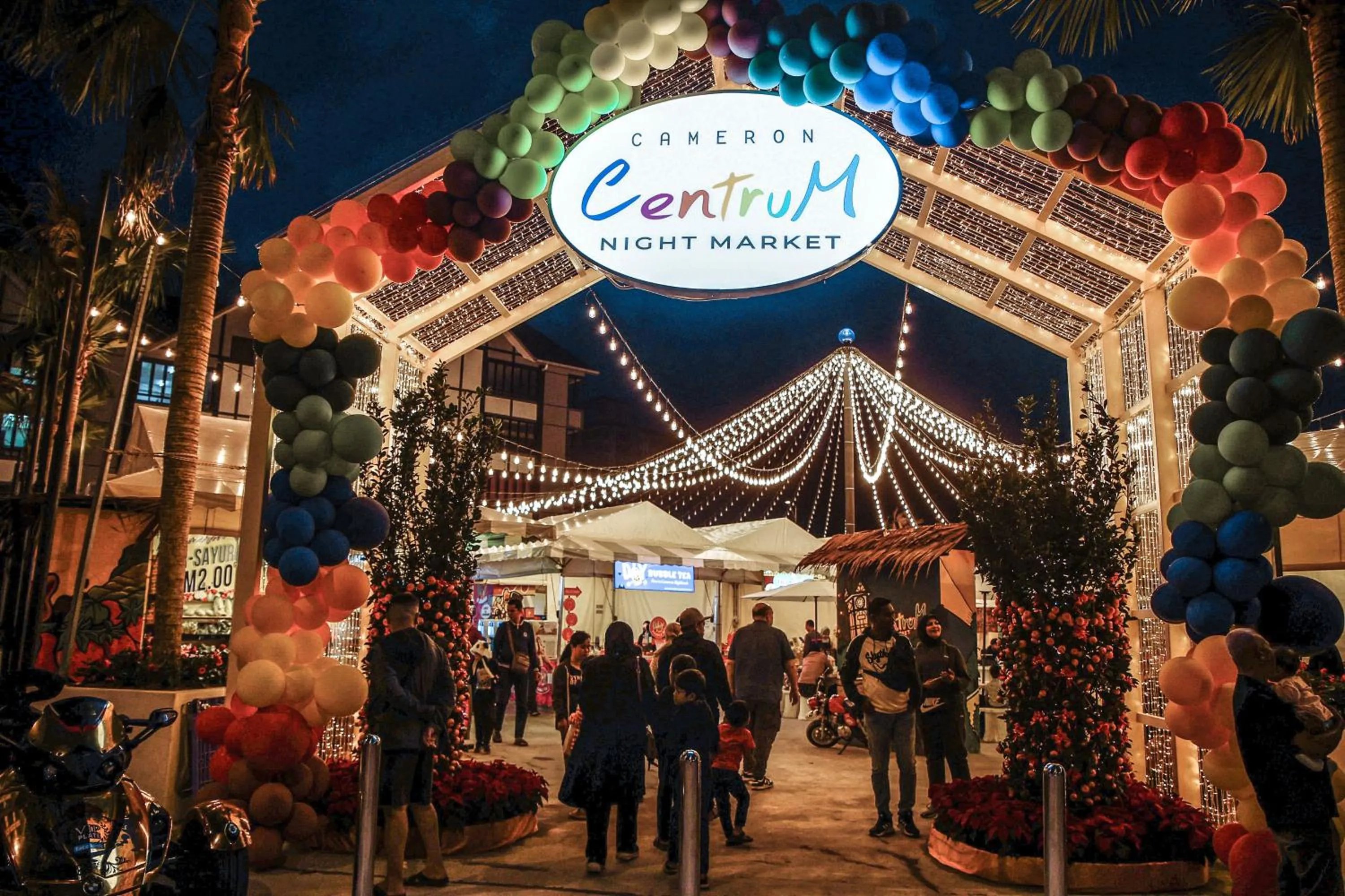 Activities in Hotel Brynton at Cameron Centrum Mall