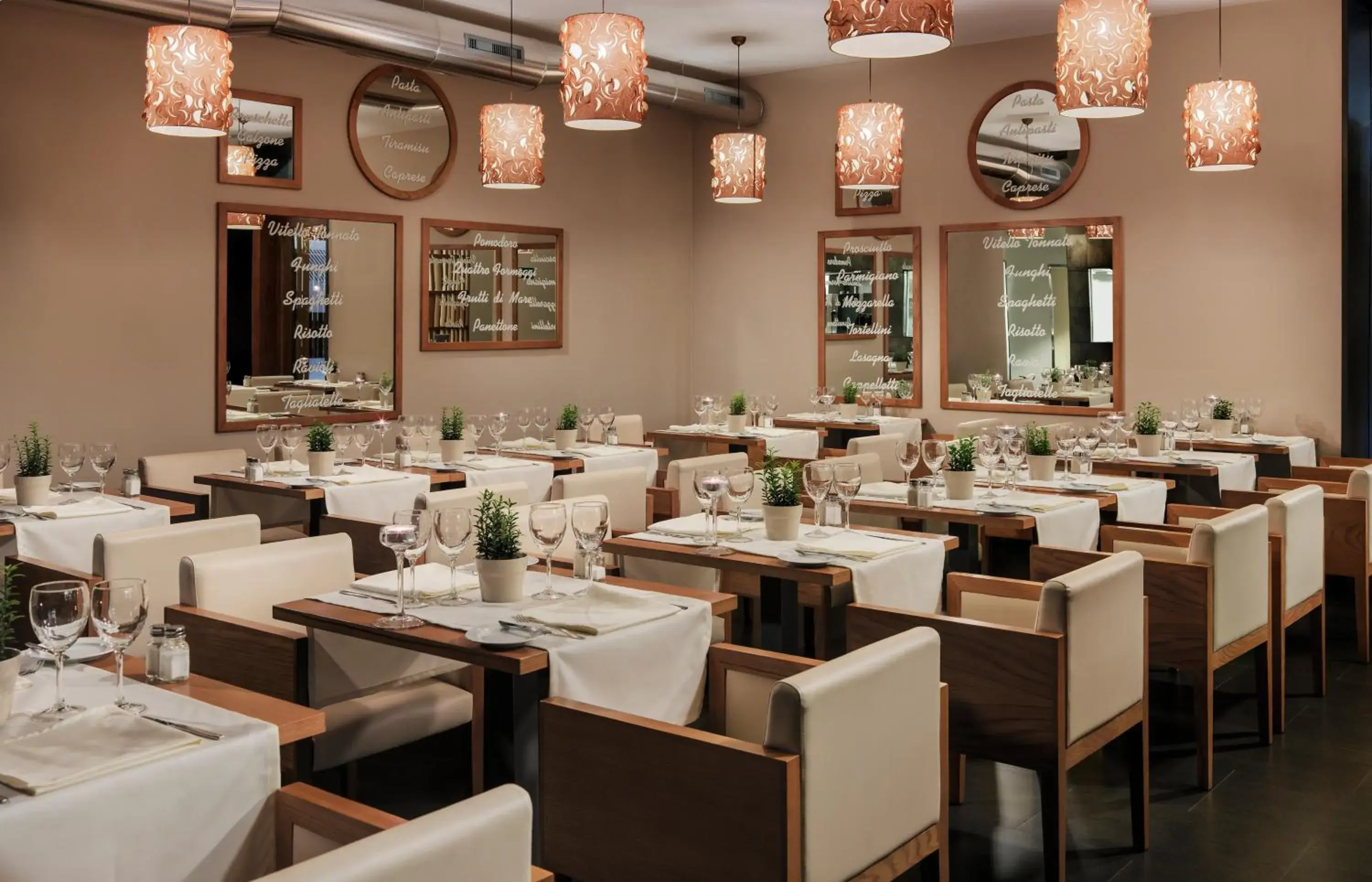 Restaurant/places to eat in H10 Las Palmeras Restaurant/places to eat in H10 Las Palmeras