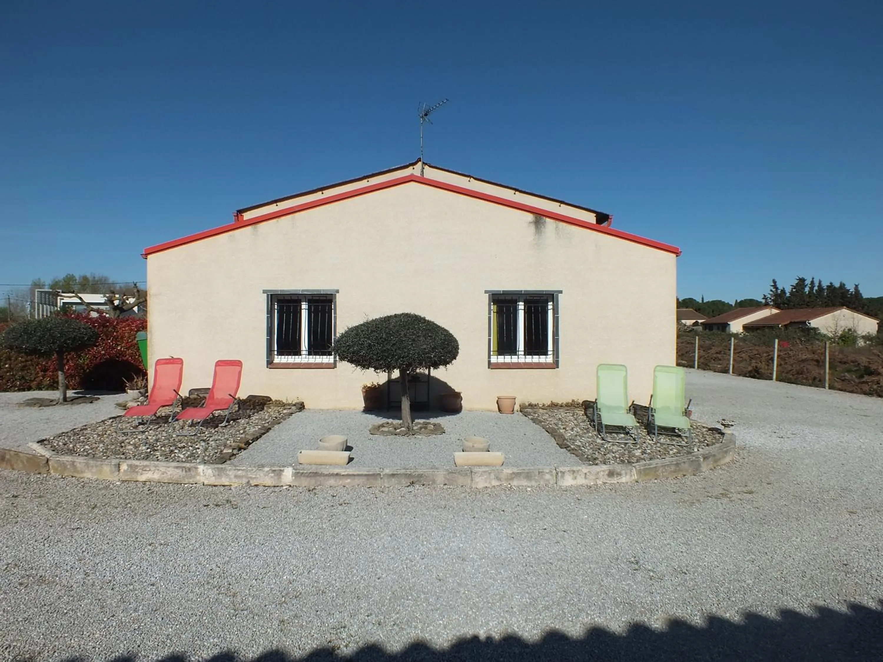 Day in Logis hôtel restaurant Le clos saint loup