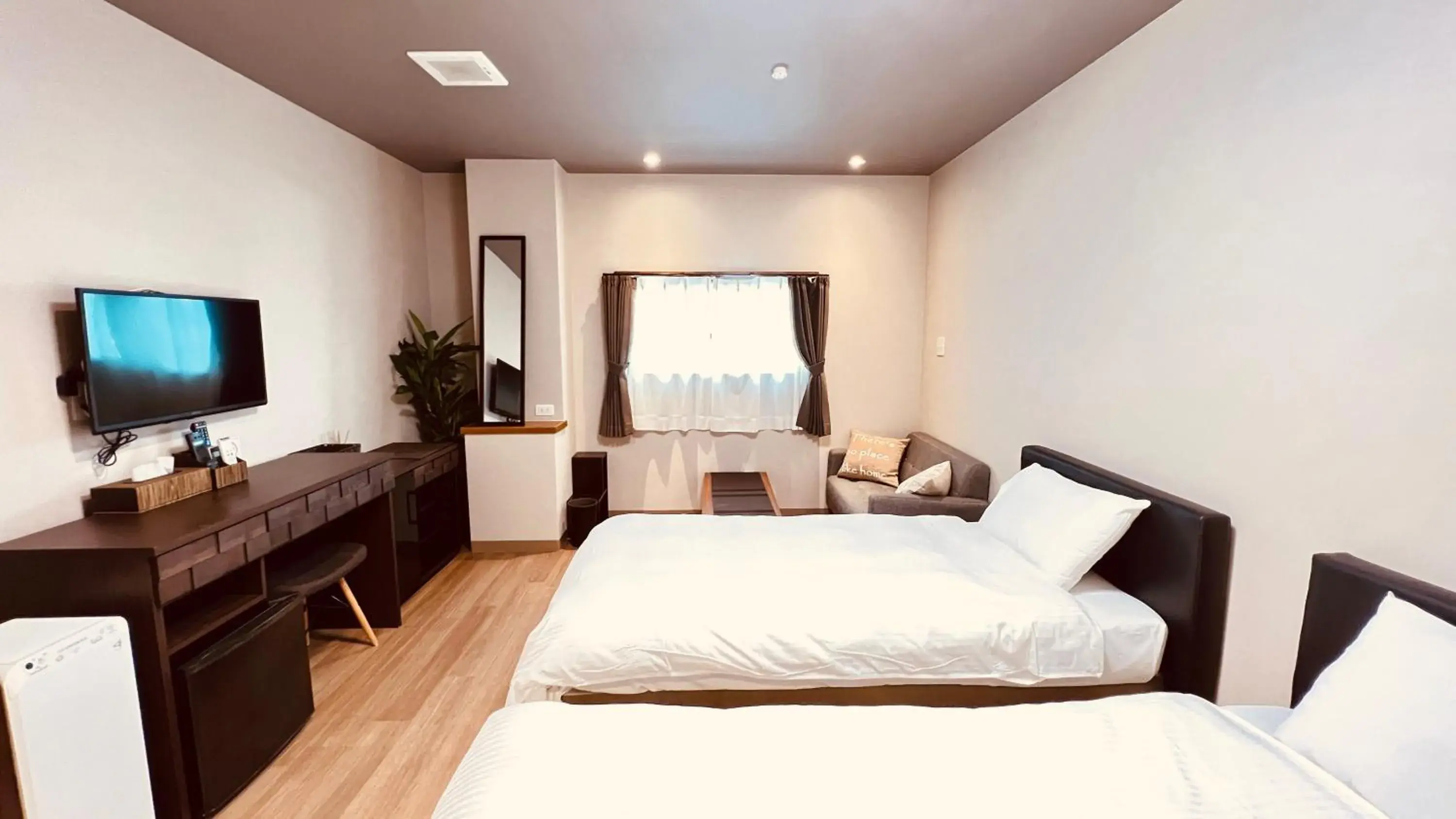 Standard Twin Room in Matsuyama Stay Standard Twin Room in Matsuyama Stay