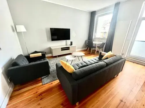 Vibehome Düsseldorf - Stresemannstraße Vibehome Düsseldorf - Stresemannstraße