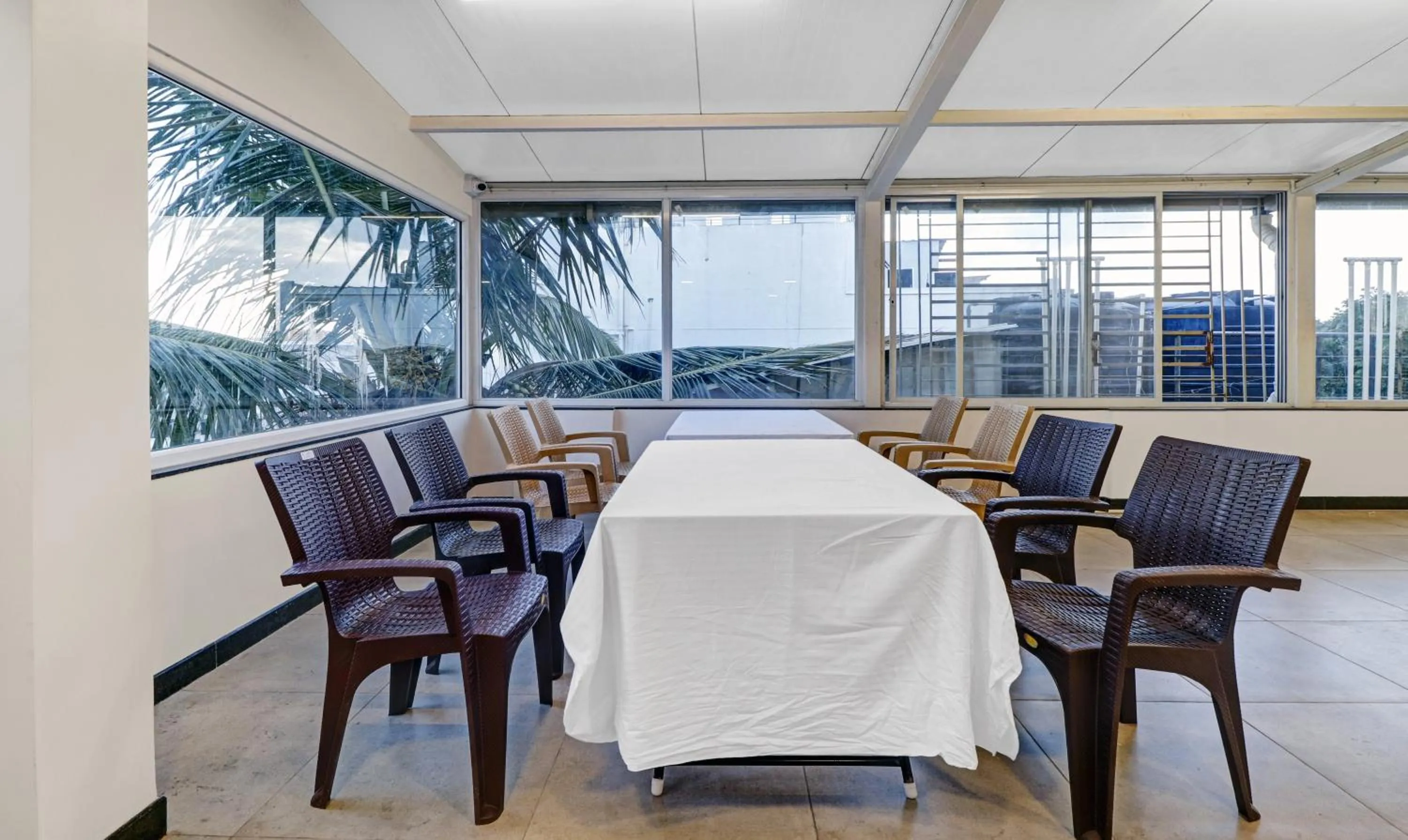 Breakfast in Treebo Elite Heritage