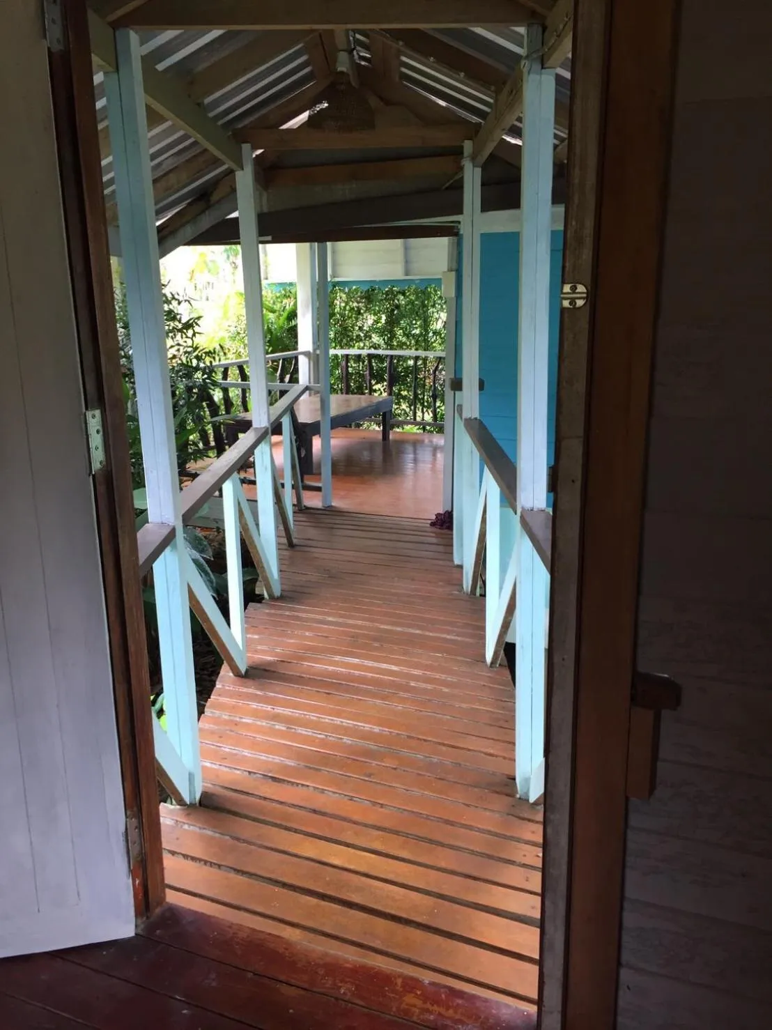 Property building in Baansuan Suksangob Farm Stay