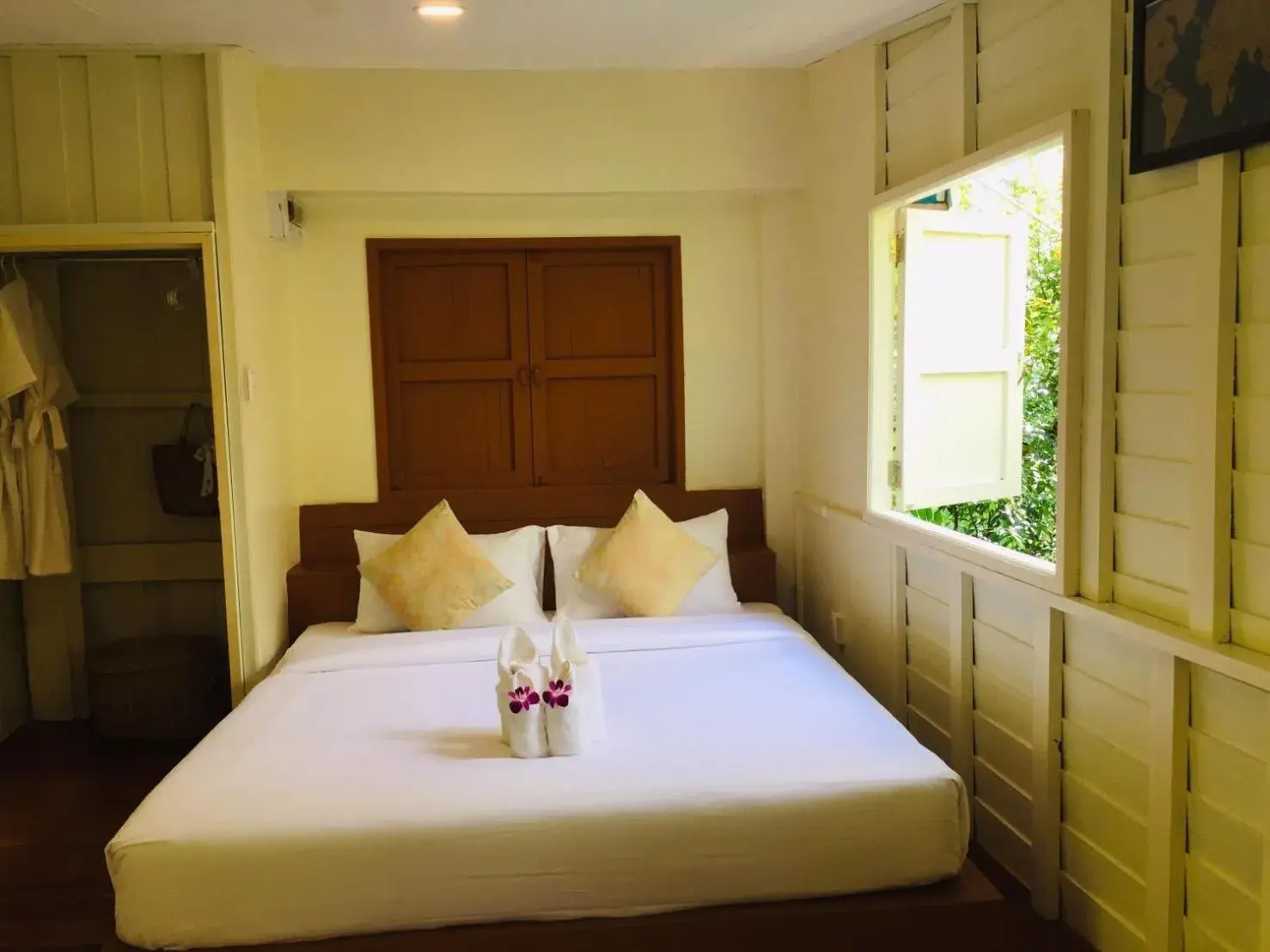 One-Bedroom Cottage in Baansuan Suksangob Farm Stay One-Bedroom Cottage in Baansuan Suksangob Farm Stay