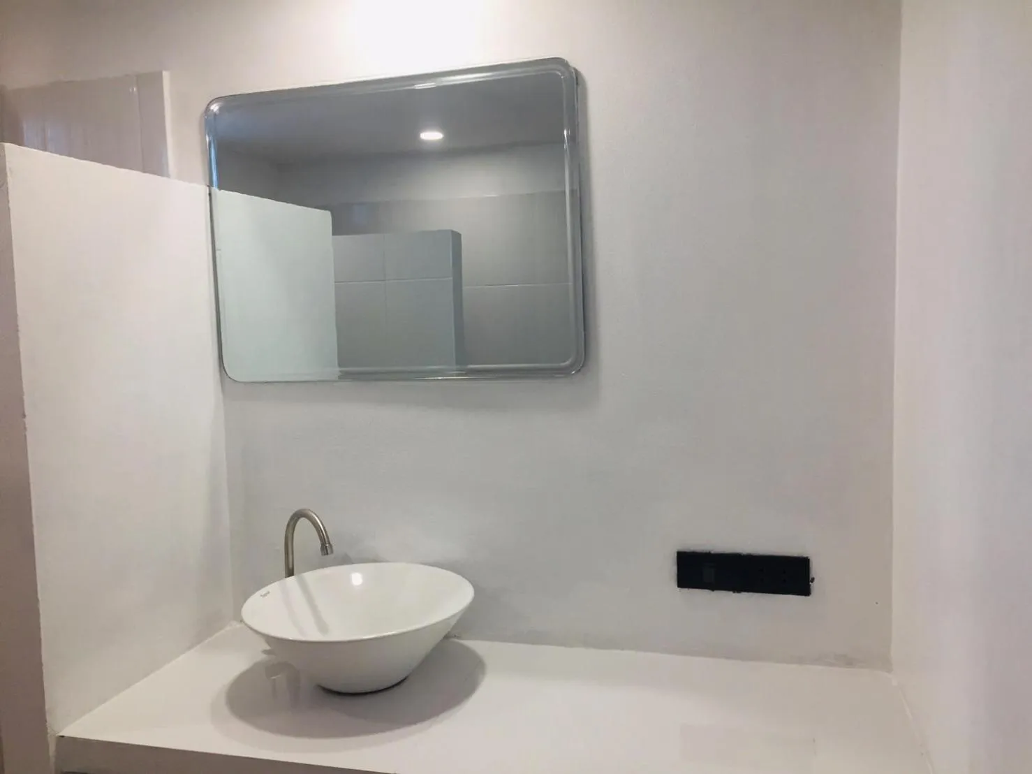 Bathroom in Baansuan Suksangob Farm Stay