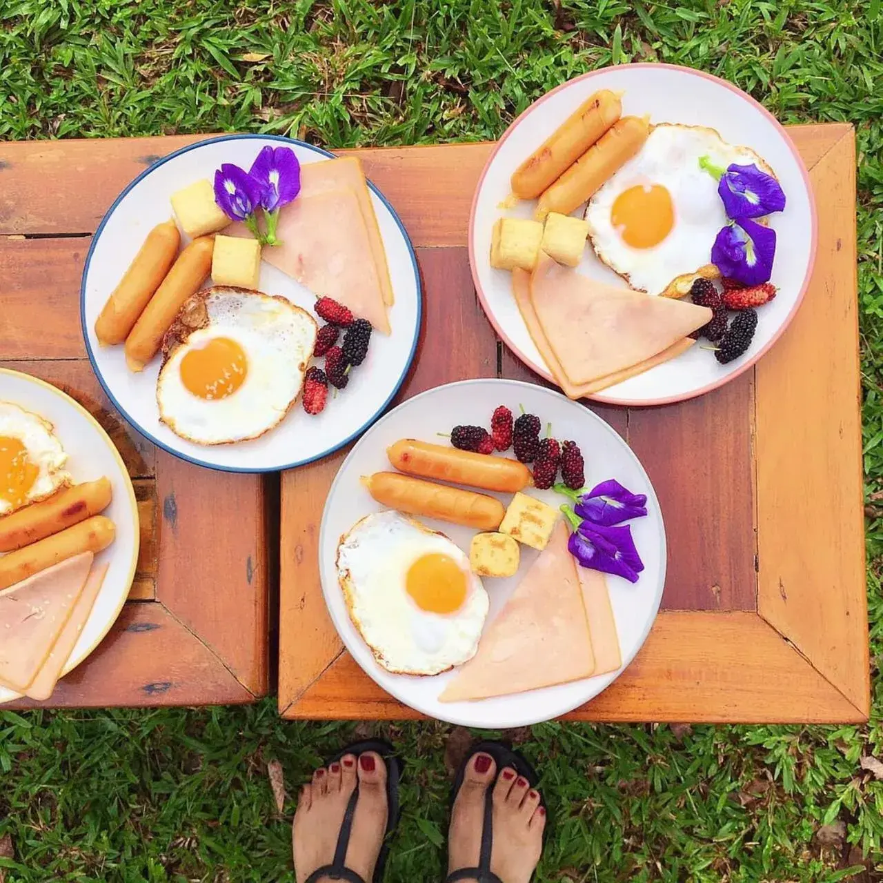 Restaurant/places to eat in Baansuan Suksangob Farm Stay Restaurant/places to eat in Baansuan Suksangob Farm Stay