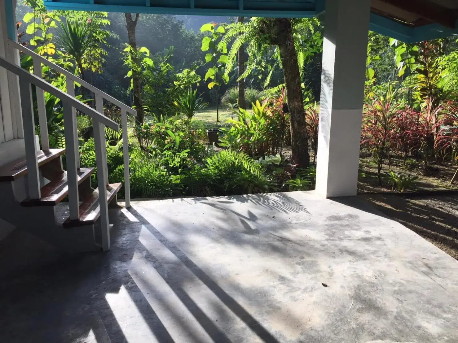 Property building in Baansuan Suksangob Farm Stay Property building in Baansuan Suksangob Farm Stay