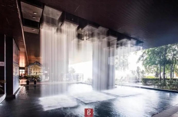 Garden view in EXPRESSIONZ by GSuites