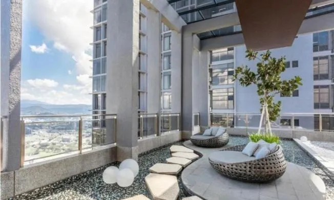 Seating area in EXPRESSIONZ by GSuites