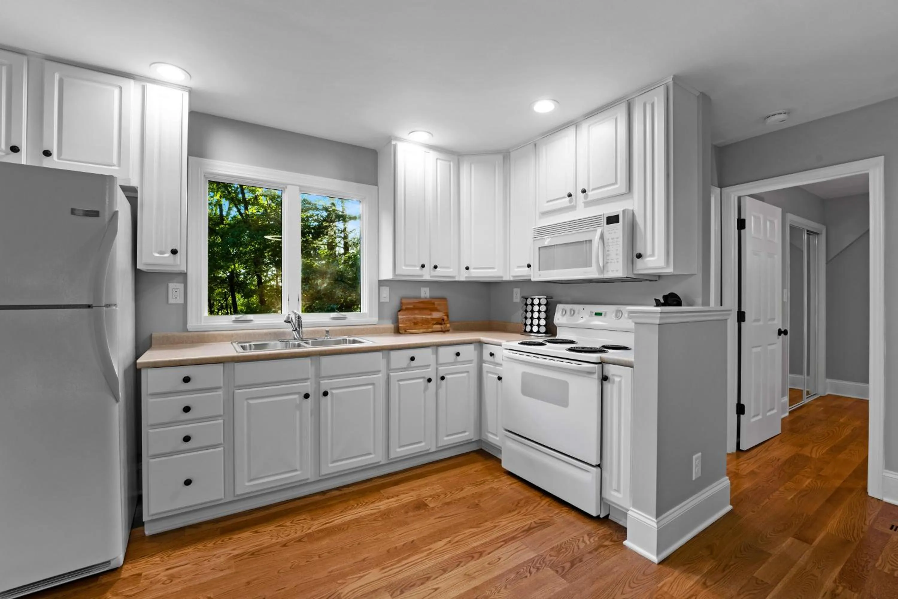 Sunset on Ballycastle