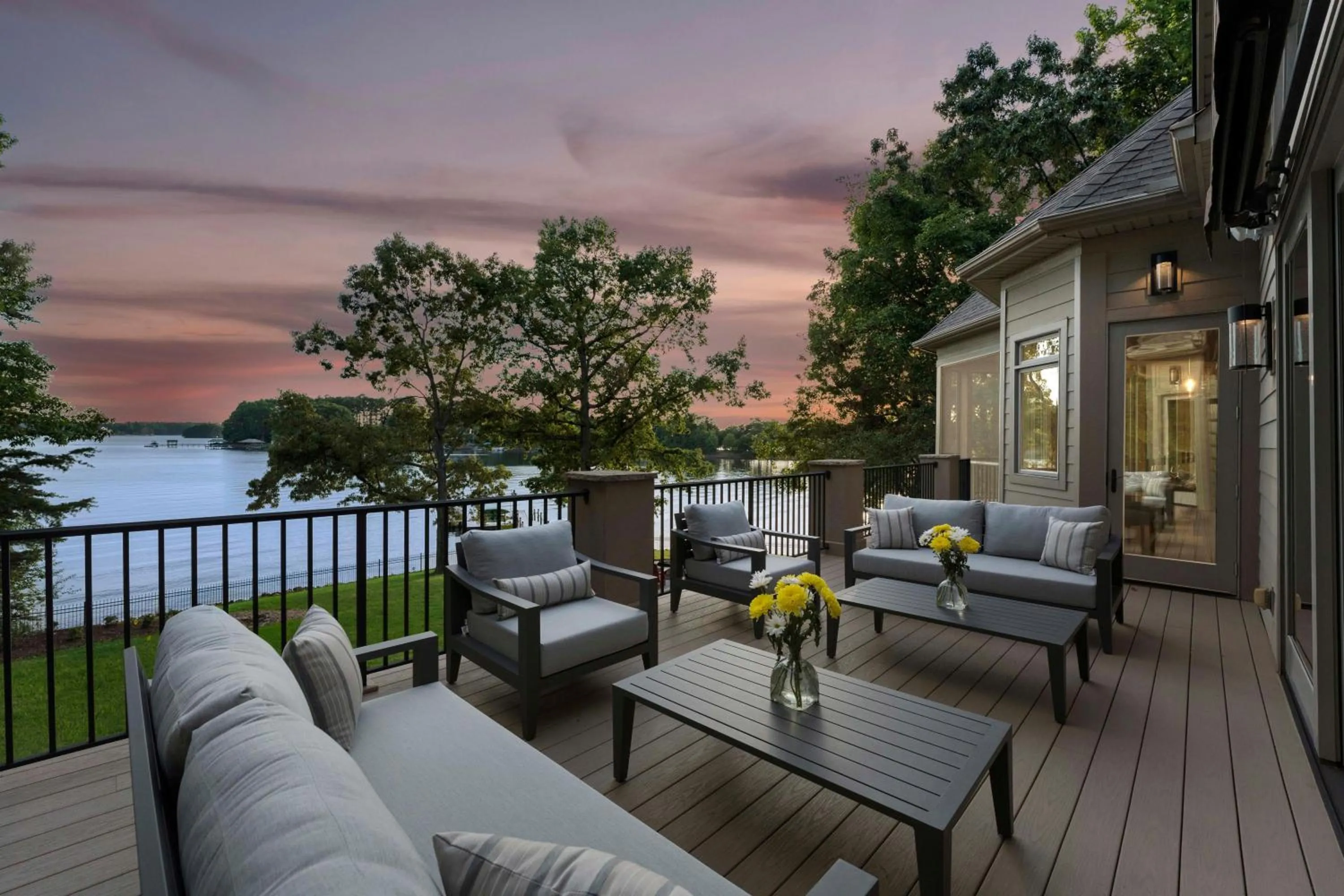 Sunset on Ballycastle