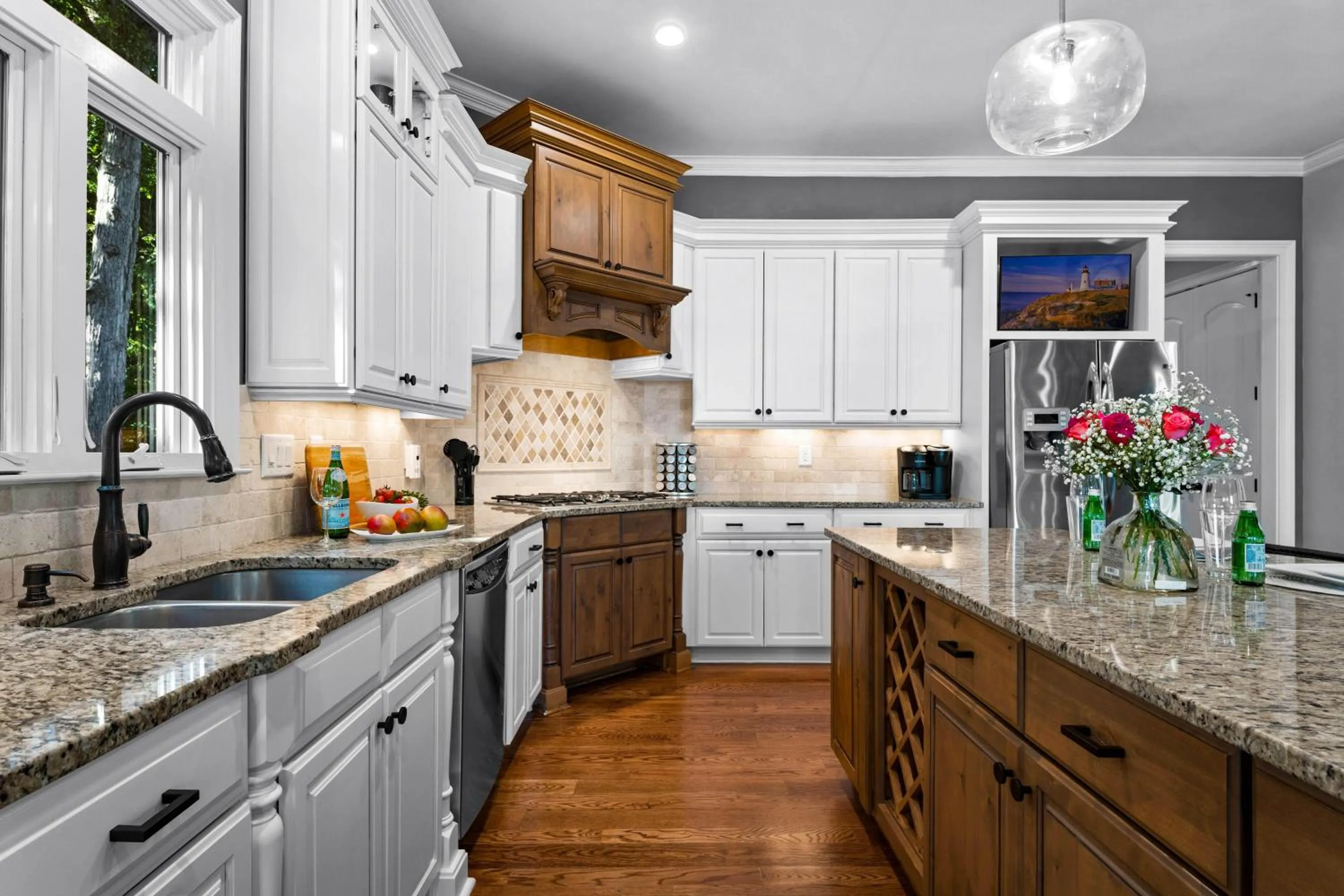 Sunset on Ballycastle