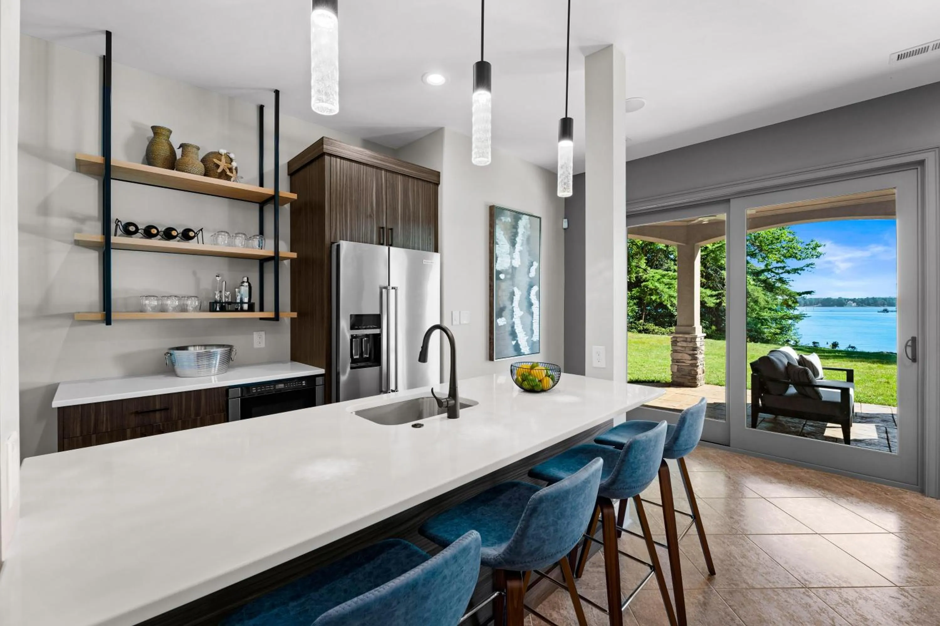 Sunset on Ballycastle