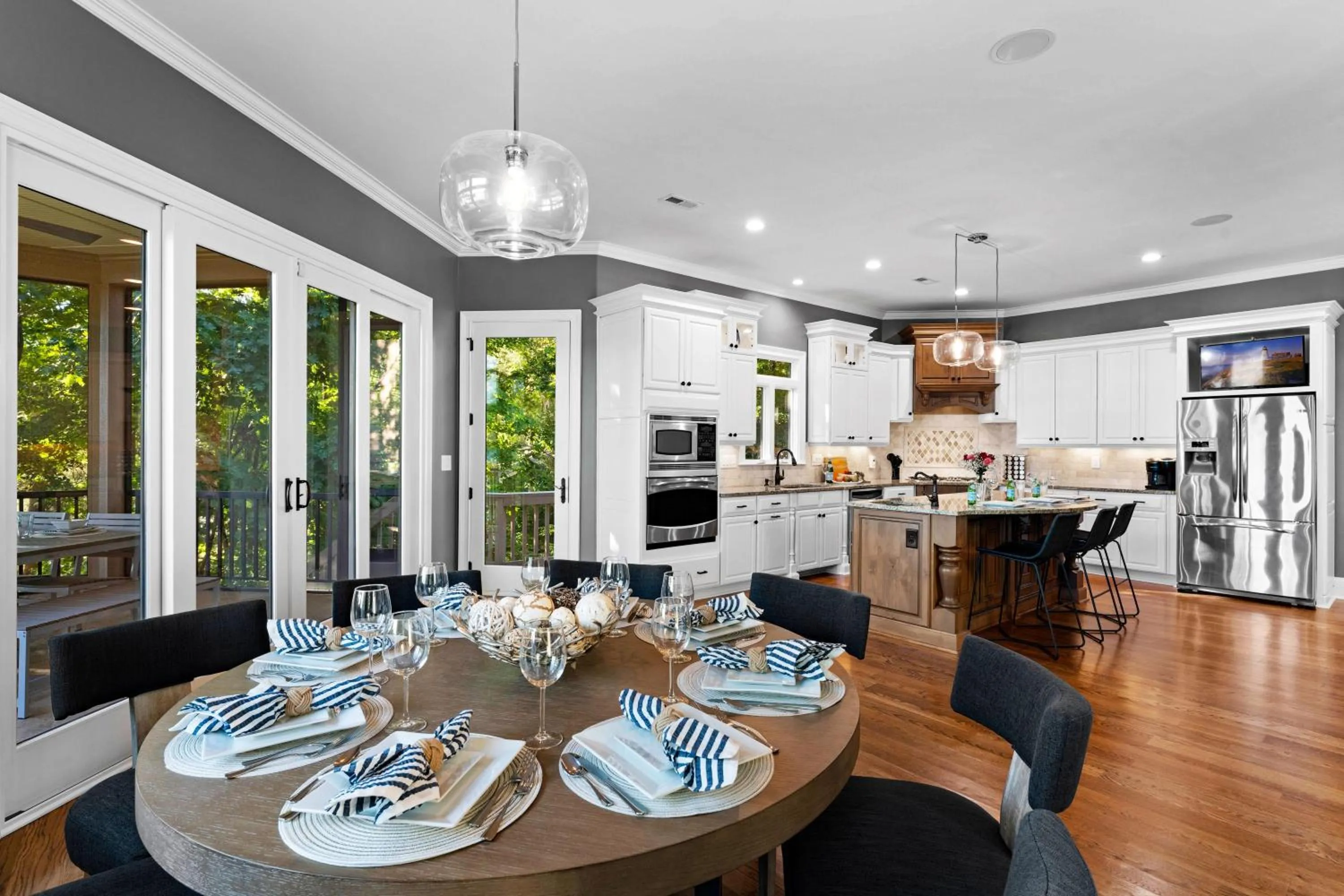 Sunset on Ballycastle