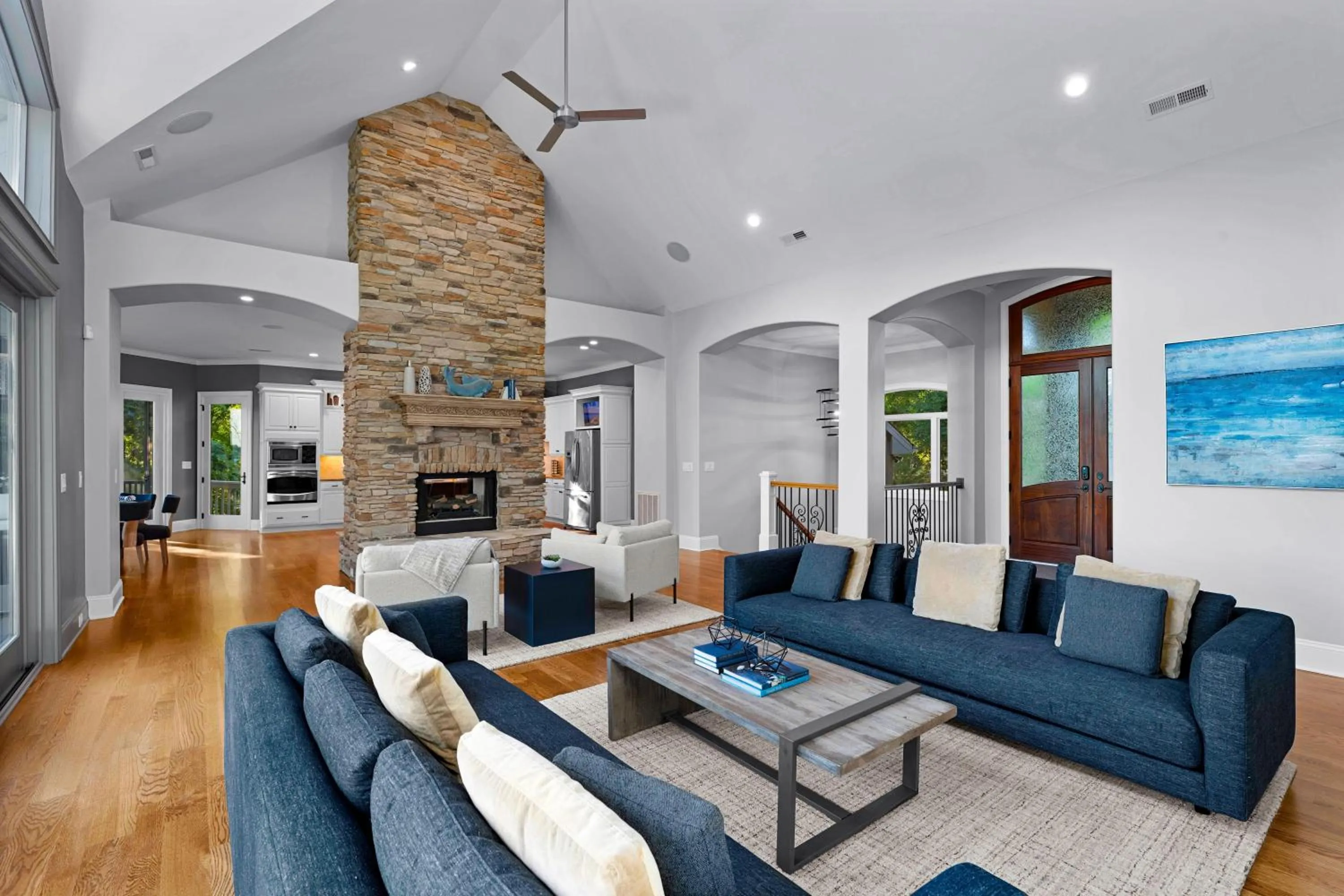 Sunset on Ballycastle