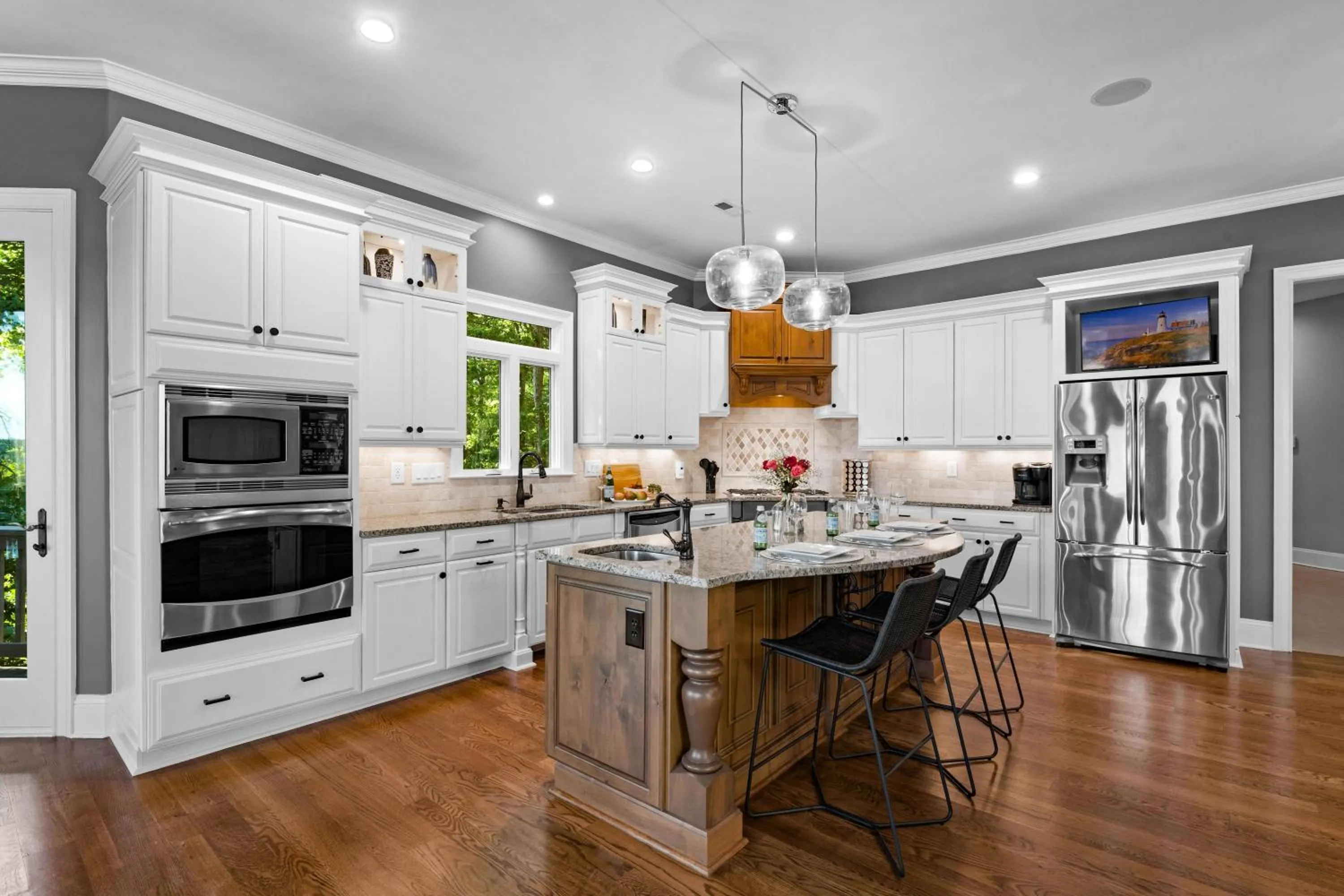 Sunset on Ballycastle