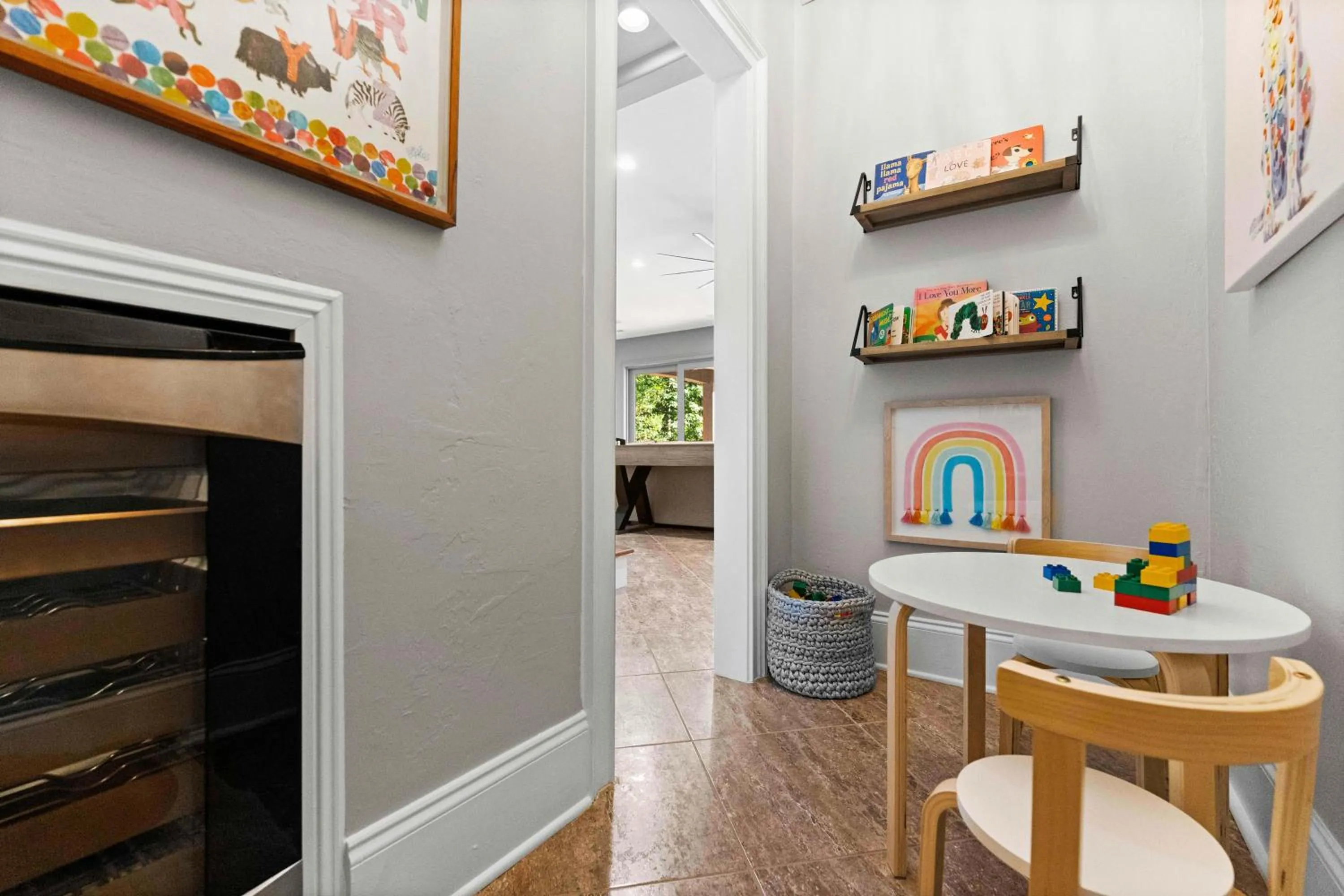 Sunset on Ballycastle