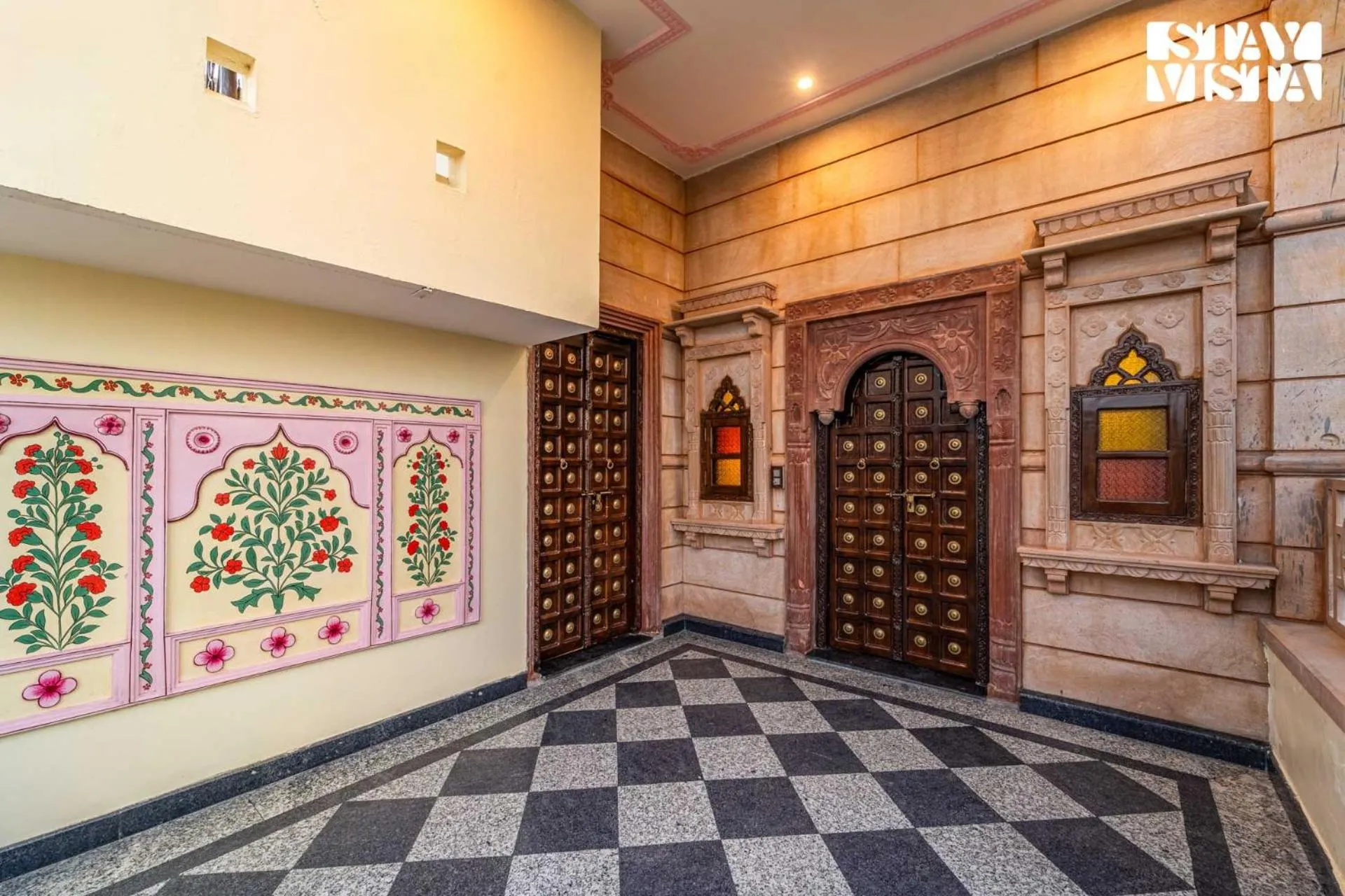 Property building in Sunset Escape by VEO - Part of StayVista