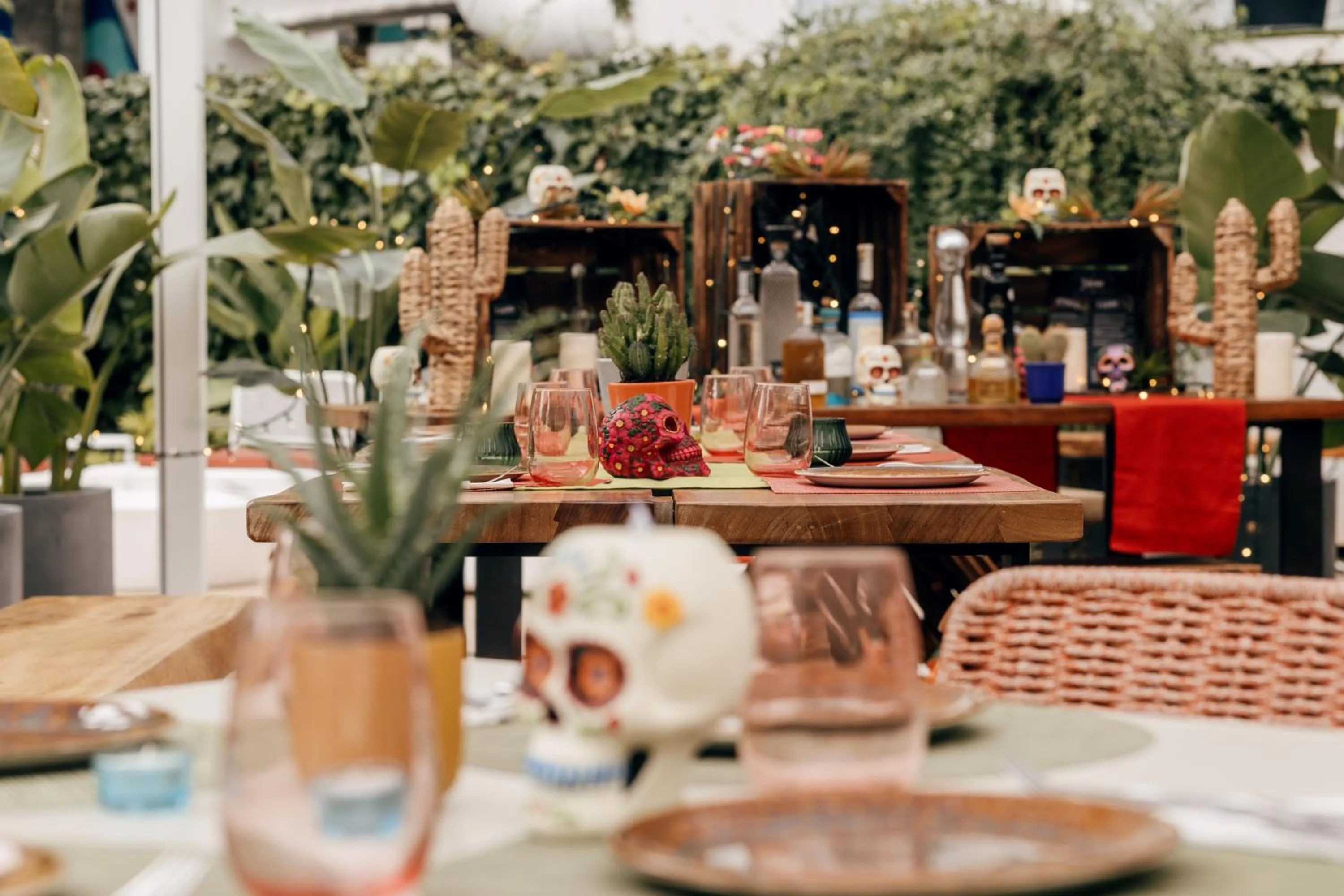 Restaurant/places to eat in Hard Rock Hotel Marbella - Puerto Banús